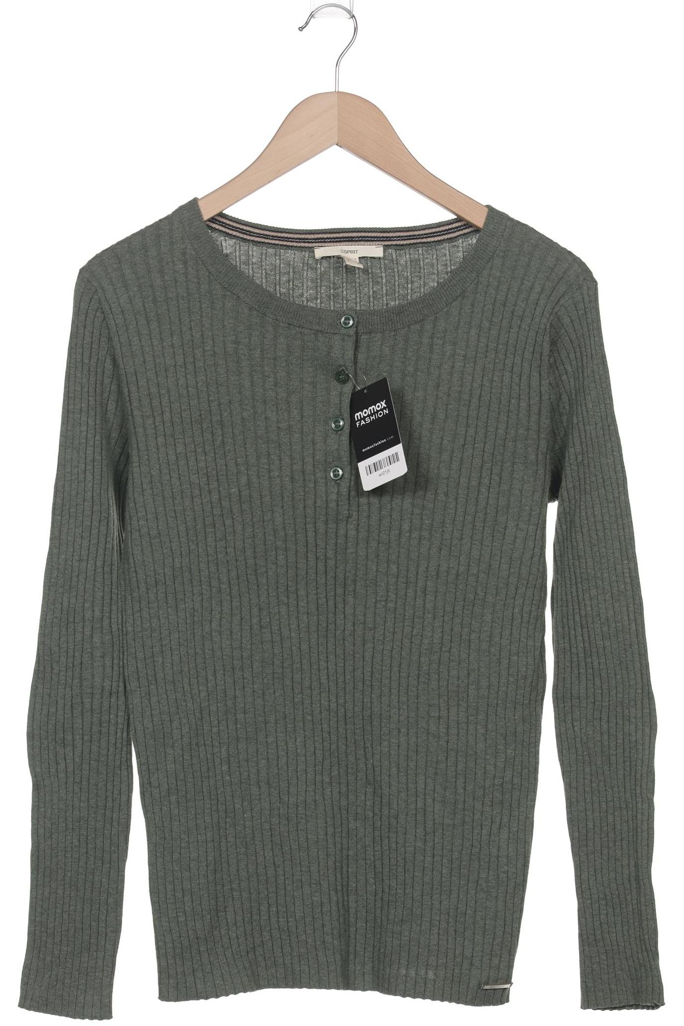 

Esprit Damen Pullover, grün, Gr. 42