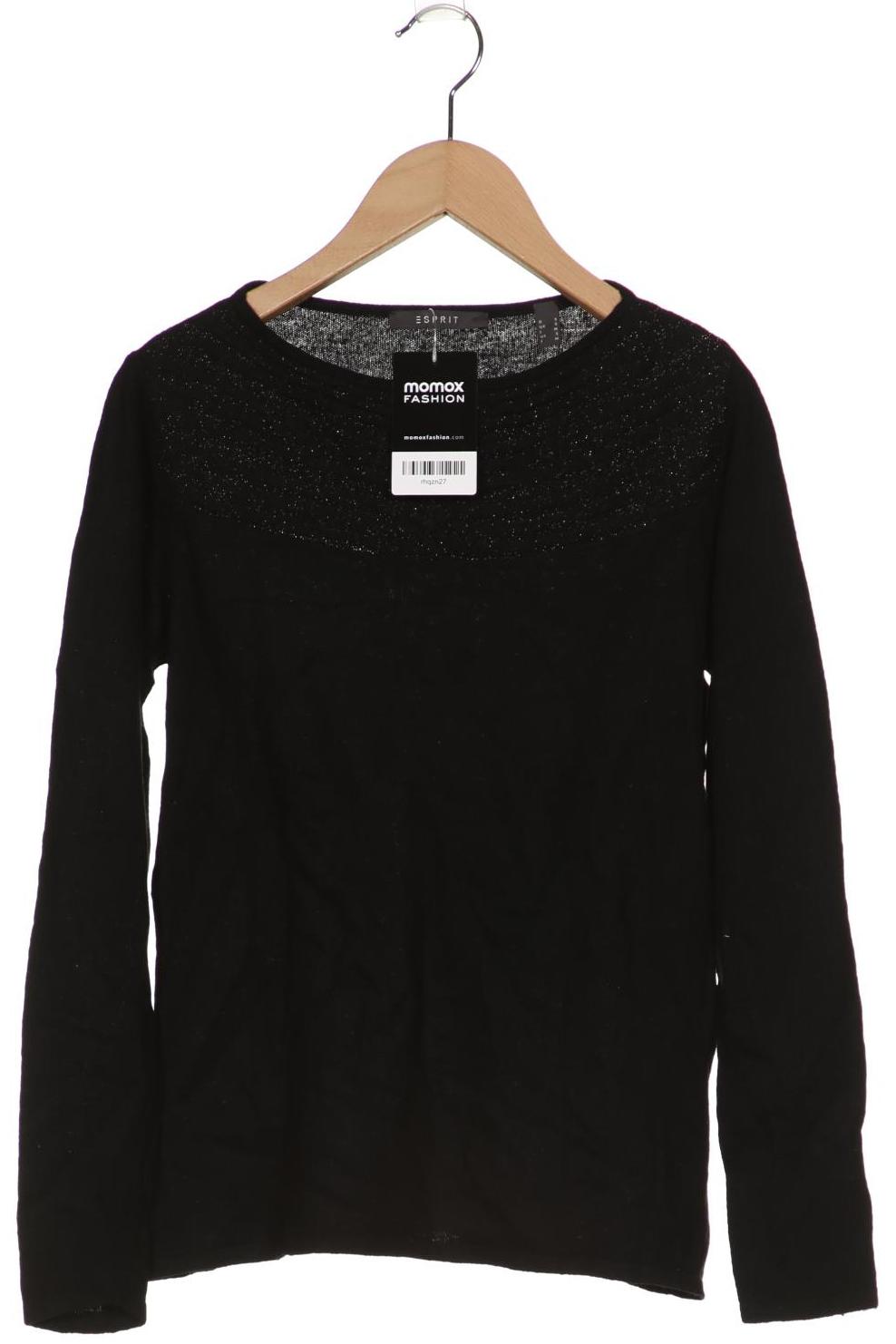 

Esprit Damen Pullover, schwarz, Gr. 36