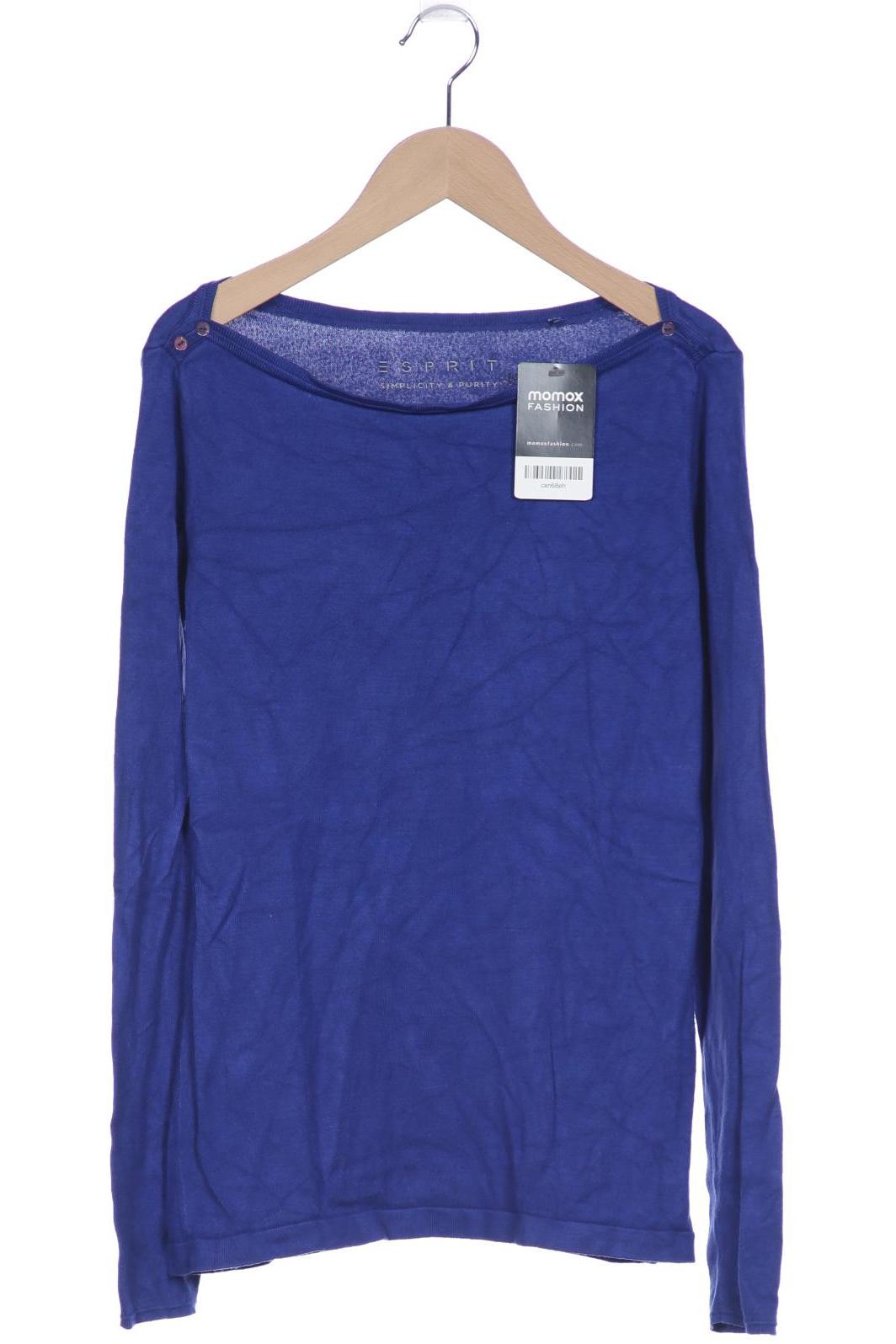 

Esprit Damen Pullover, marineblau, Gr. 36