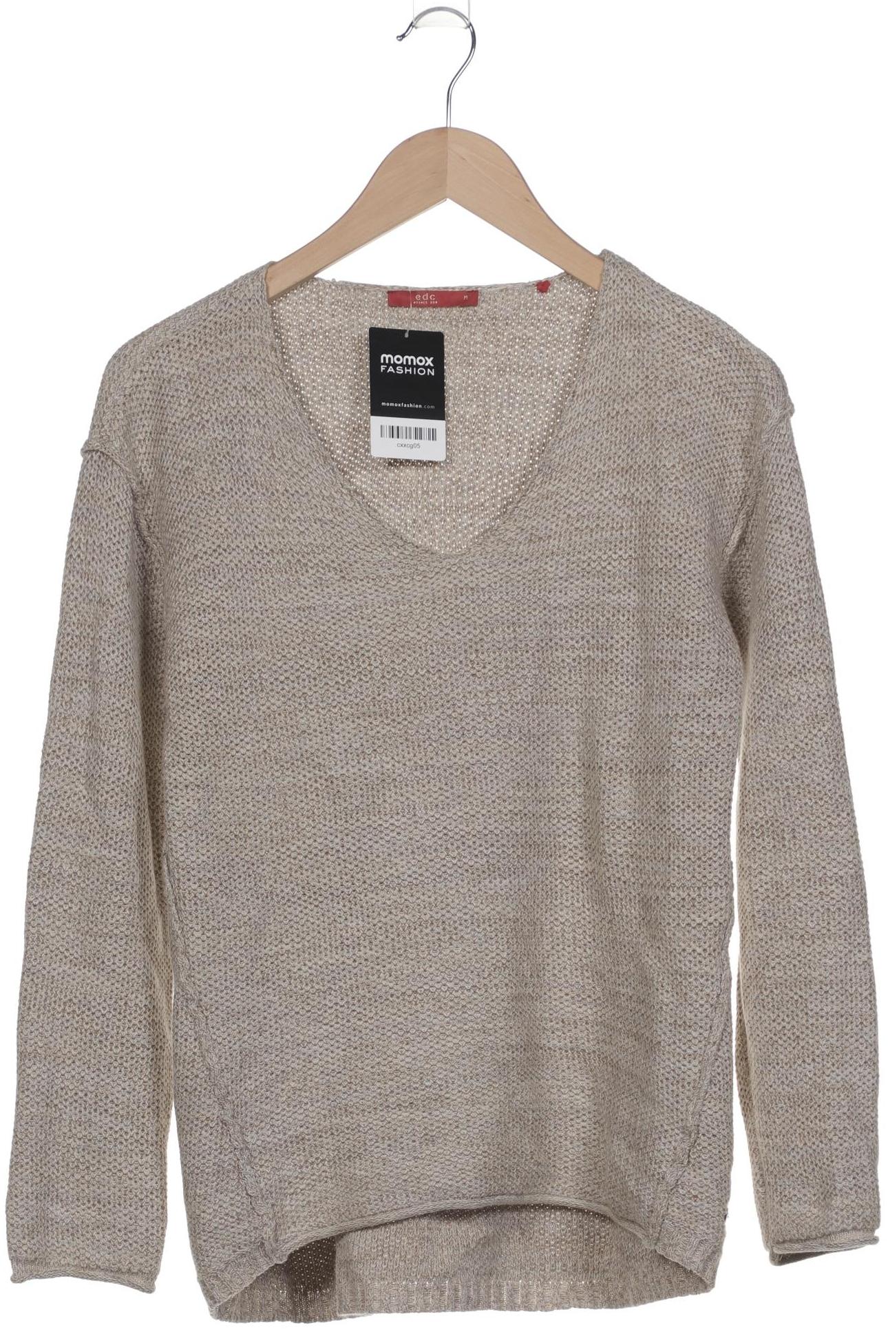 

Esprit Damen Pullover, beige, Gr. 38