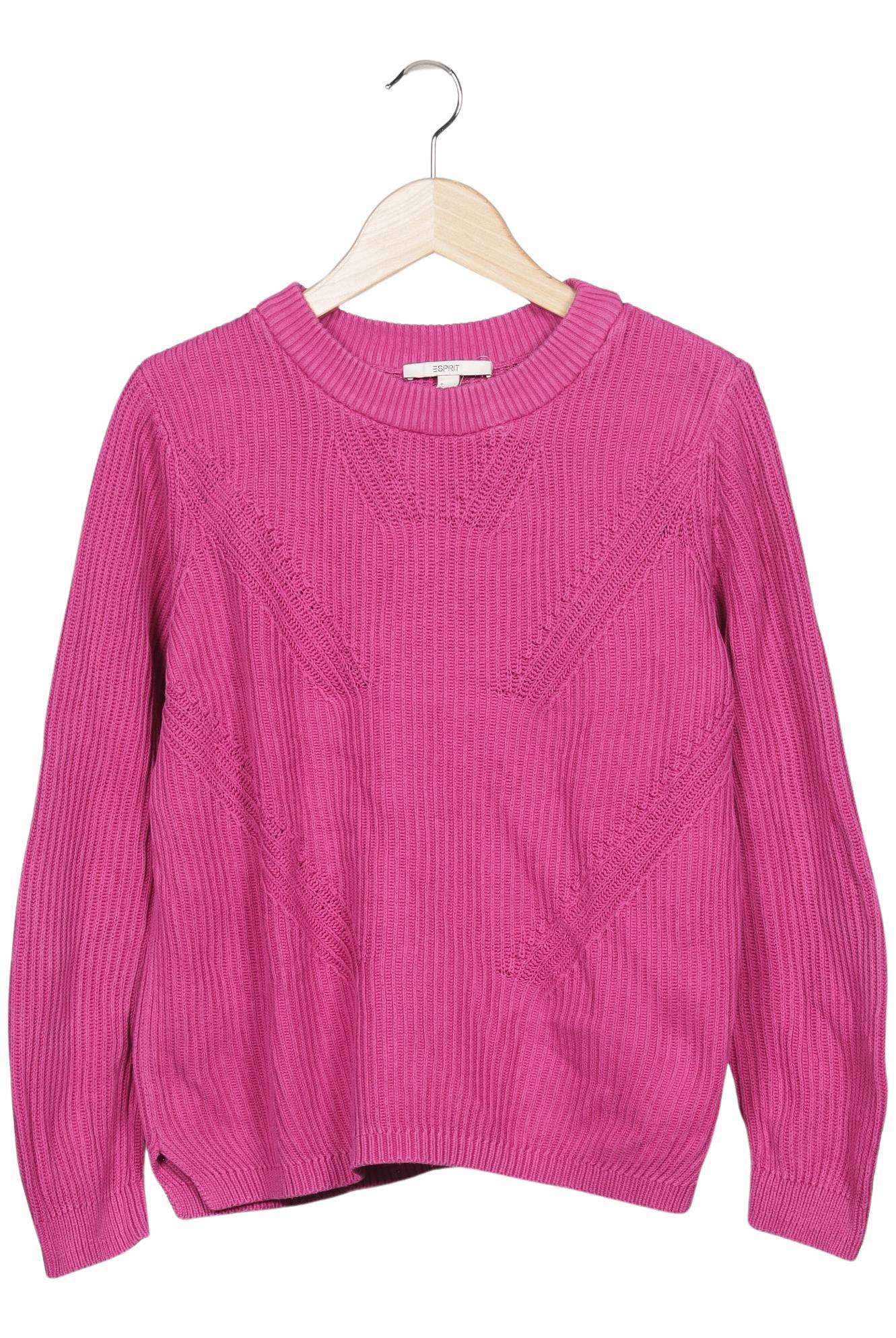 

Esprit Damen Pullover, pink, Gr. 42