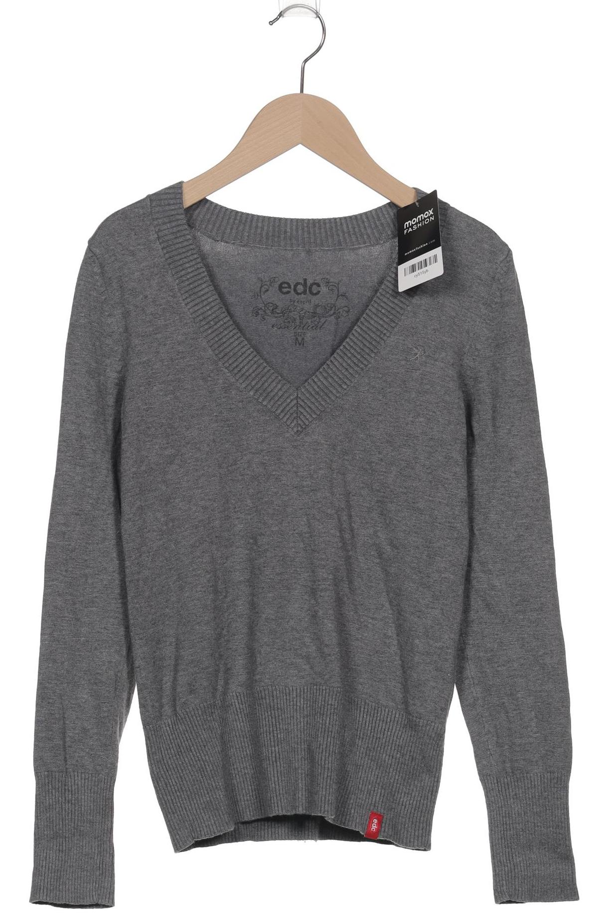 

Esprit Damen Pullover, grau, Gr. 38