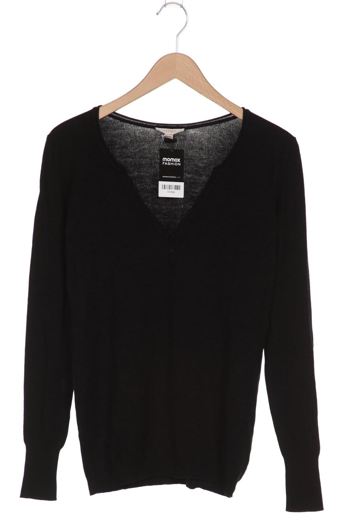 

Esprit Damen Pullover, schwarz