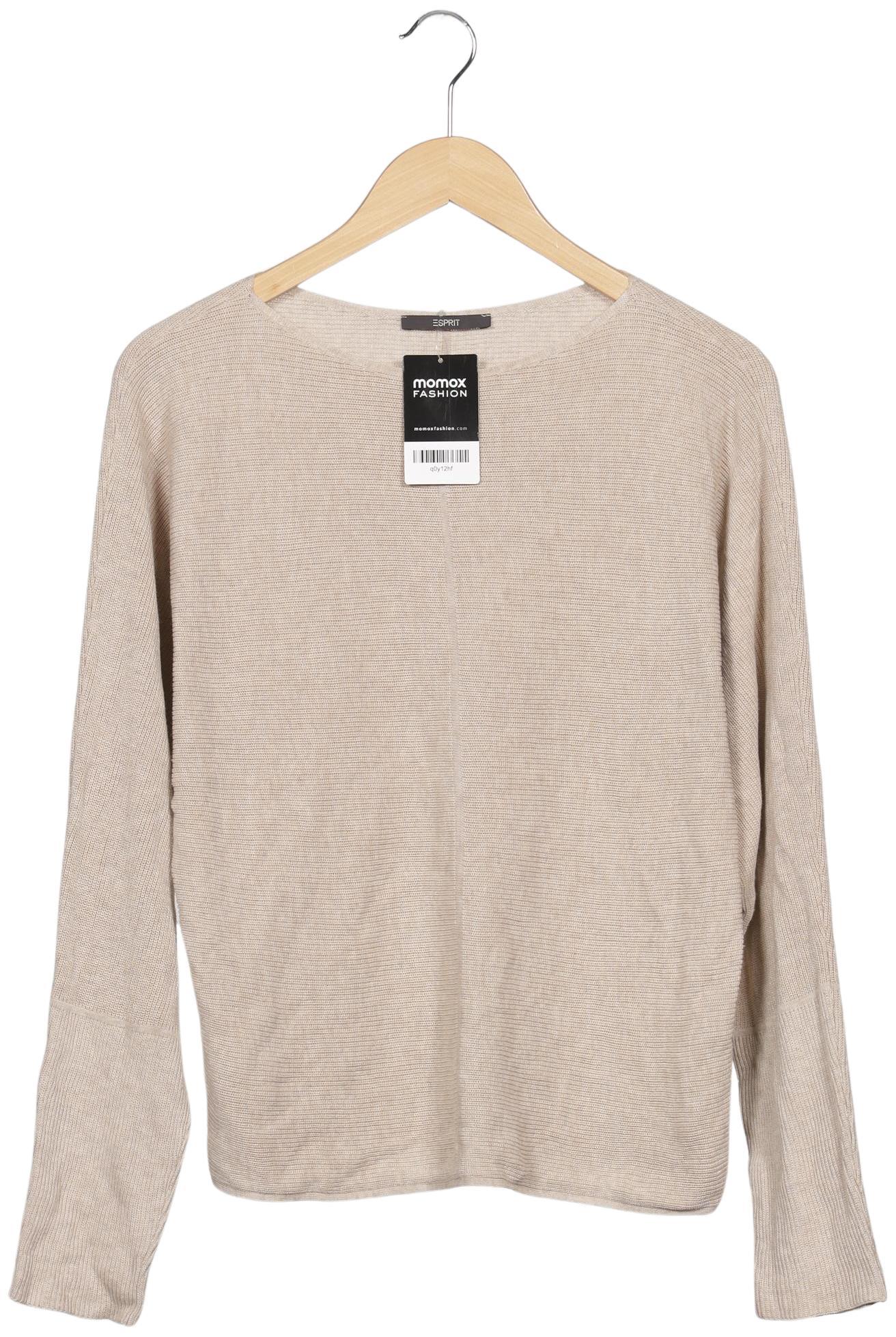 

Esprit Damen Pullover, beige, Gr. 36