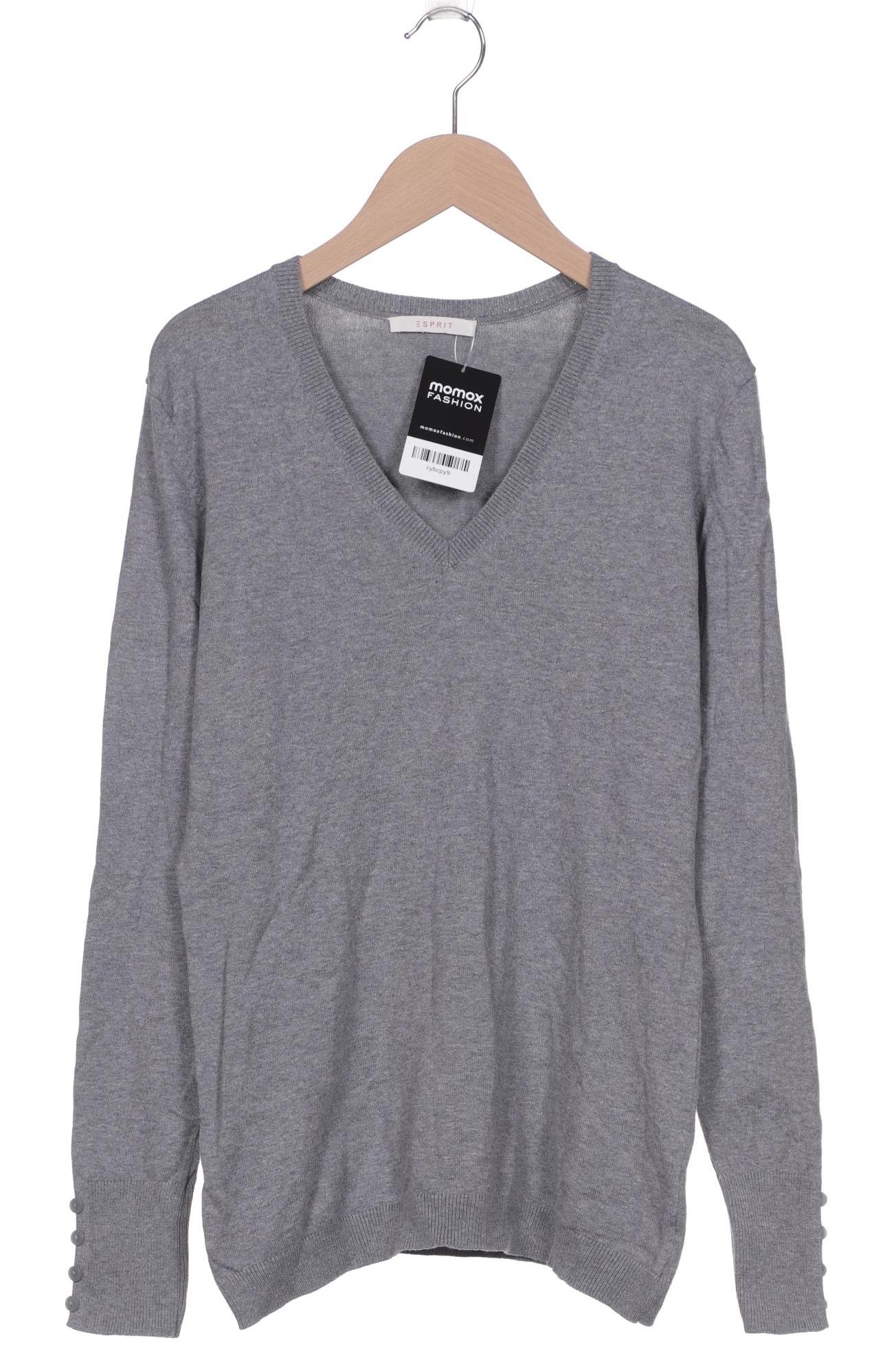 

Esprit Damen Pullover, grau, Gr. 38