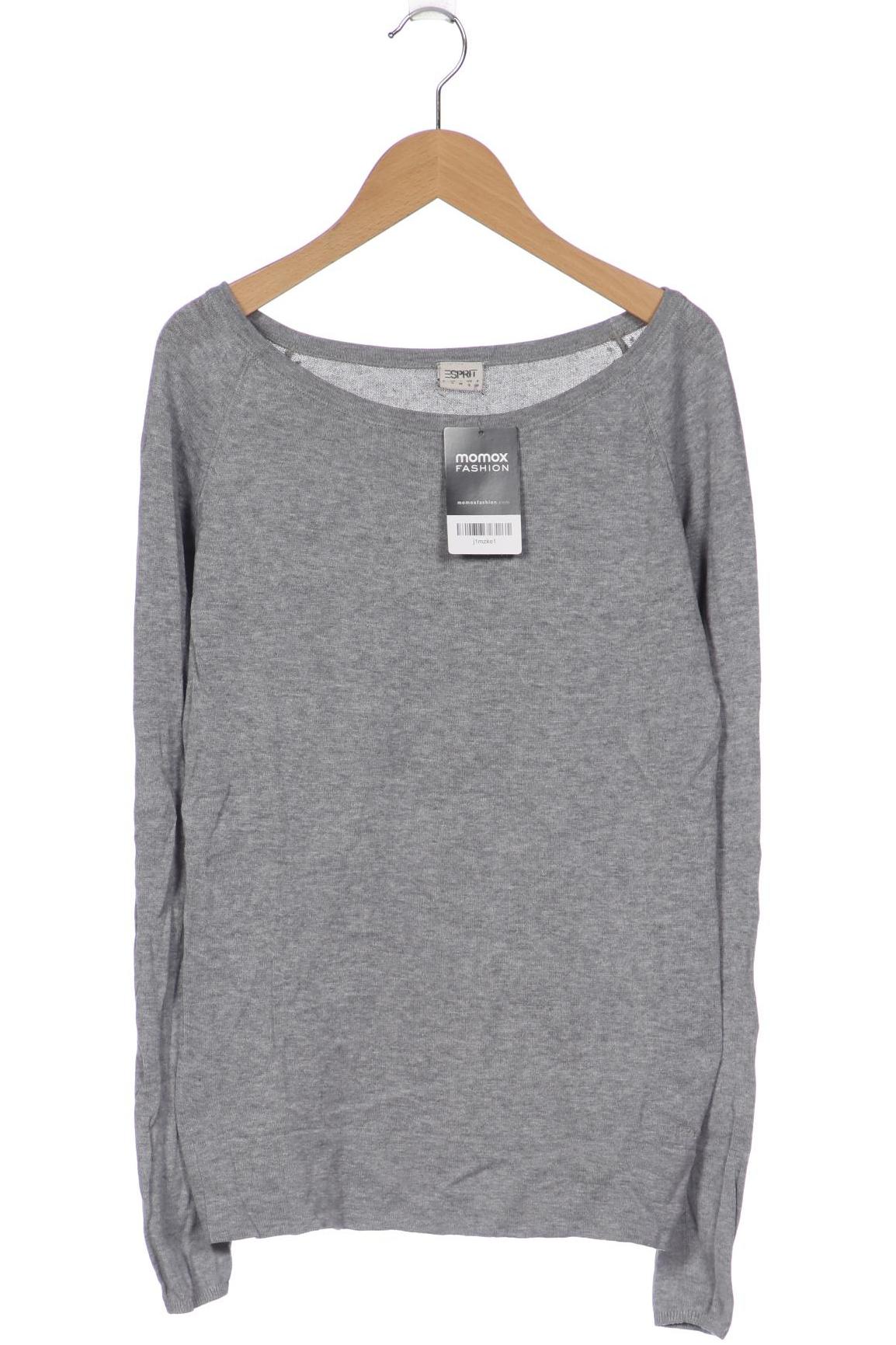 

Esprit Damen Pullover, grau, Gr. 36