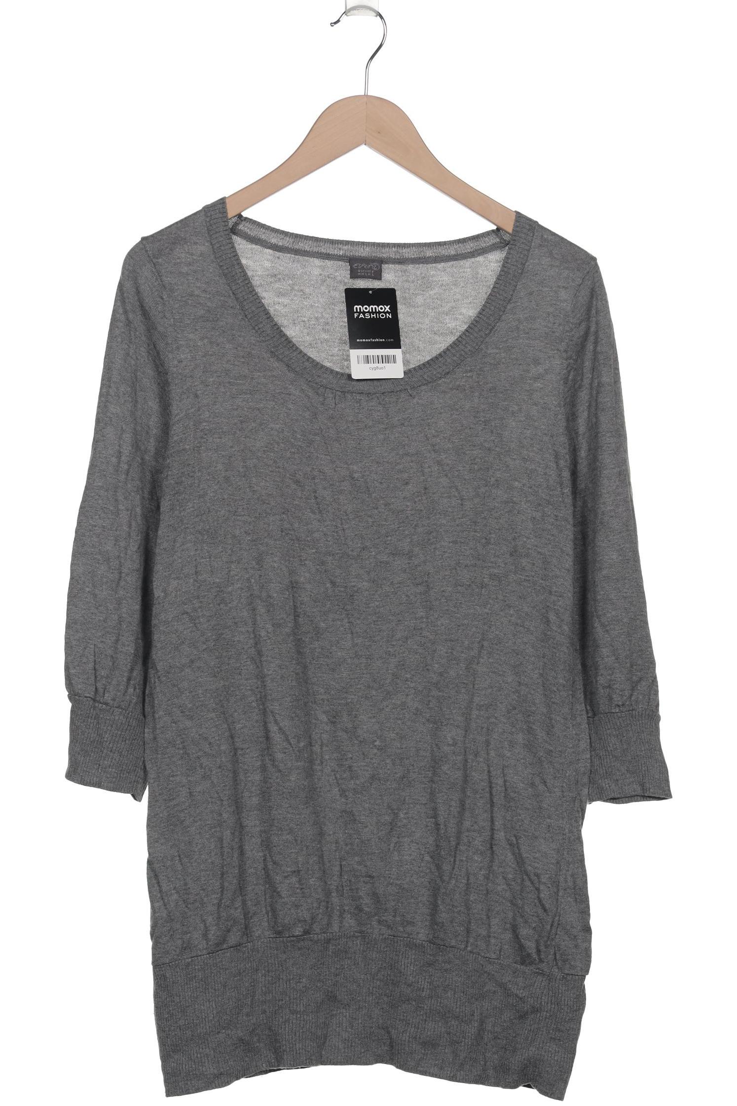 

Esprit Damen Pullover, grau, Gr. 38