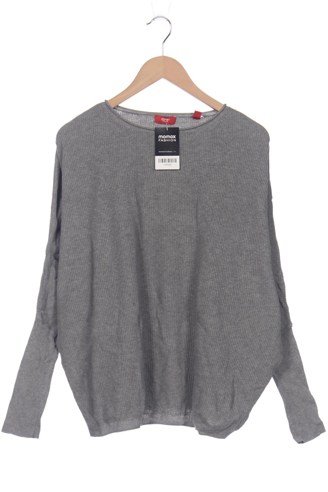 

Esprit Damen Pullover, grau, Gr. 36