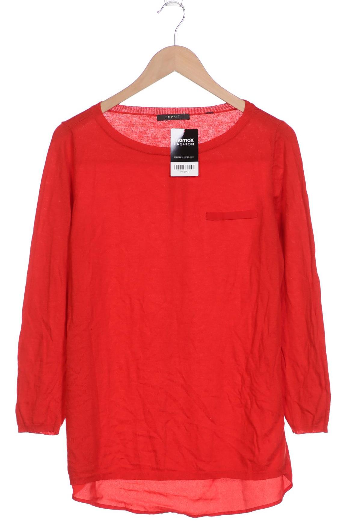 

Esprit Damen Pullover, rot, Gr. 44