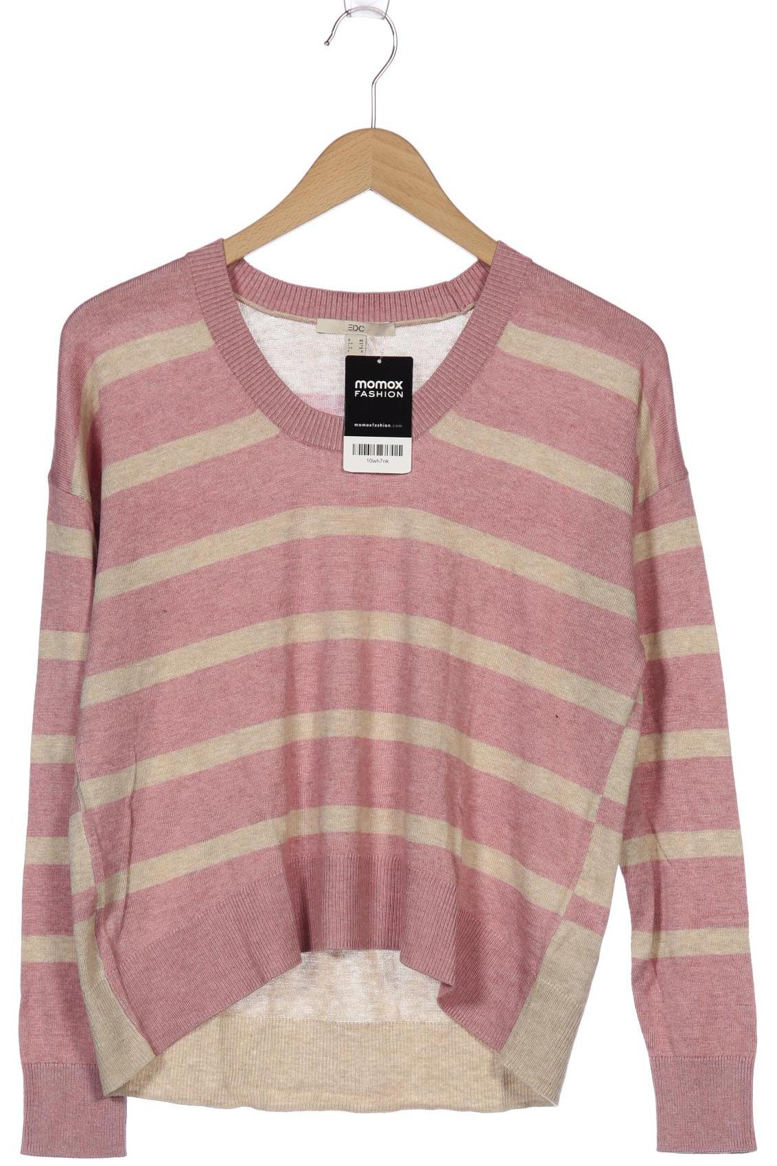 

Esprit Damen Pullover, pink, Gr. 34