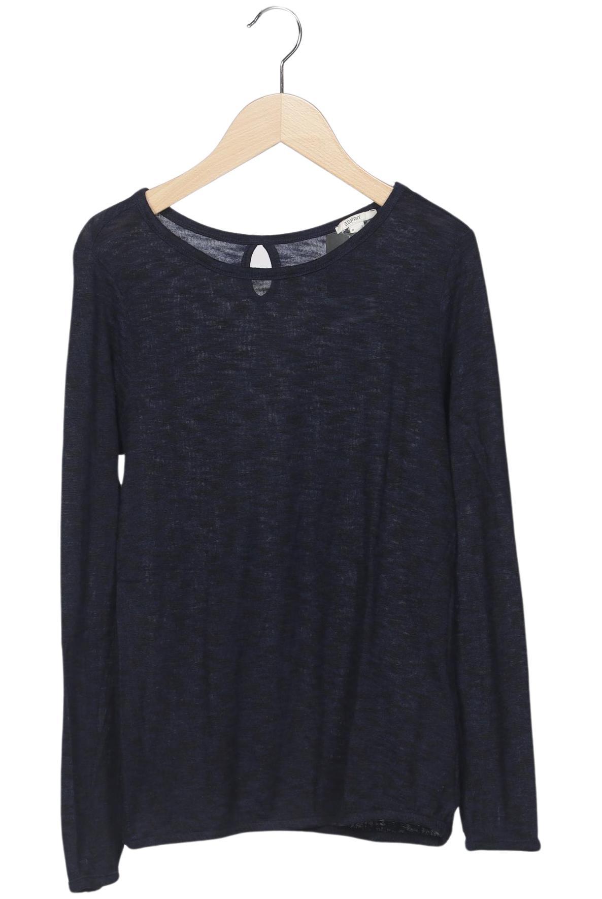 

Esprit Damen Pullover, marineblau, Gr. 36