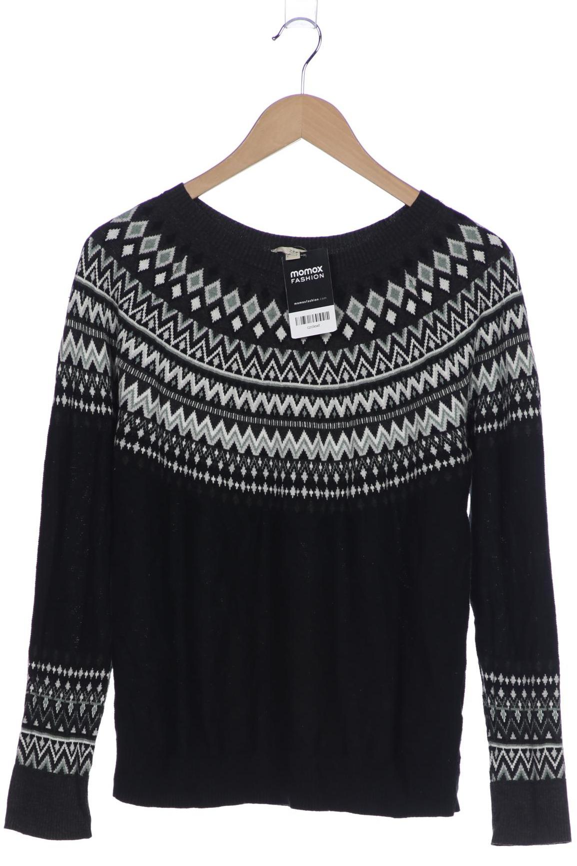 

Esprit Damen Pullover, schwarz, Gr. 38