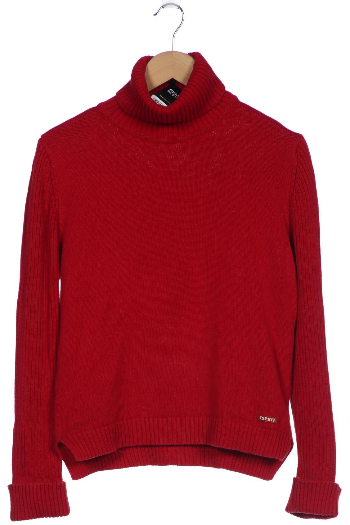 

Esprit Damen Pullover, rot