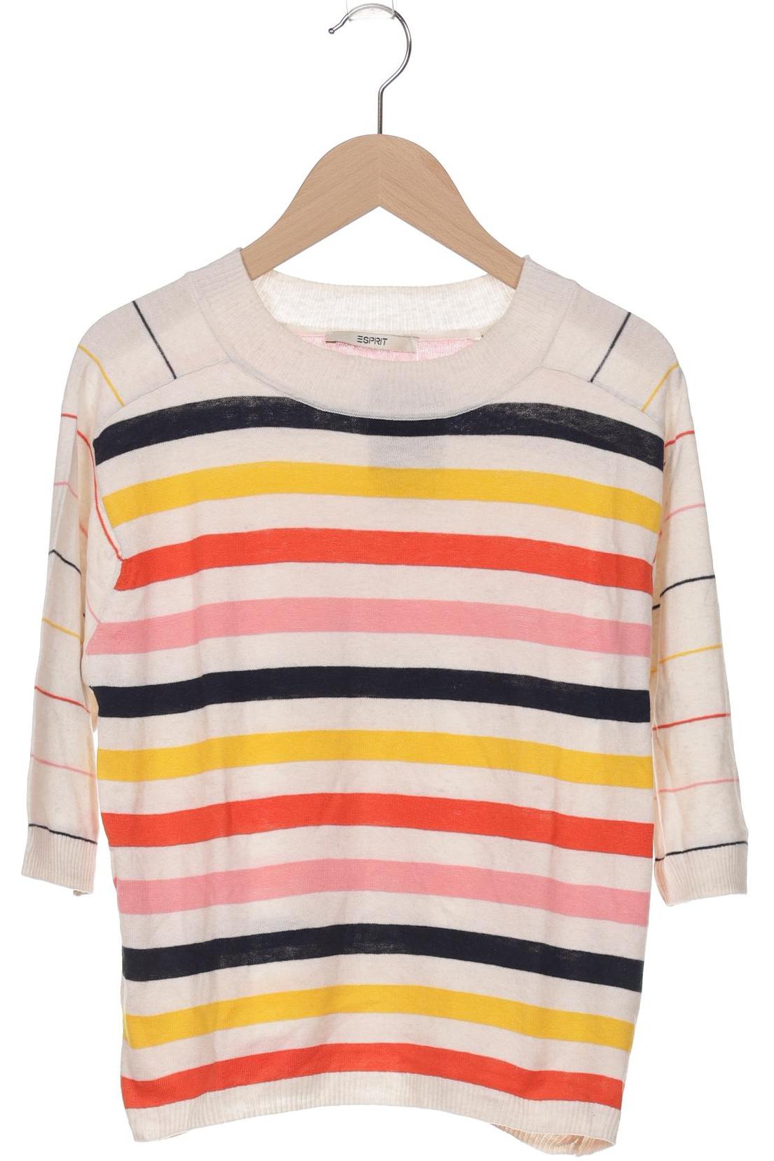 

Esprit Damen Pullover, mehrfarbig, Gr. 34