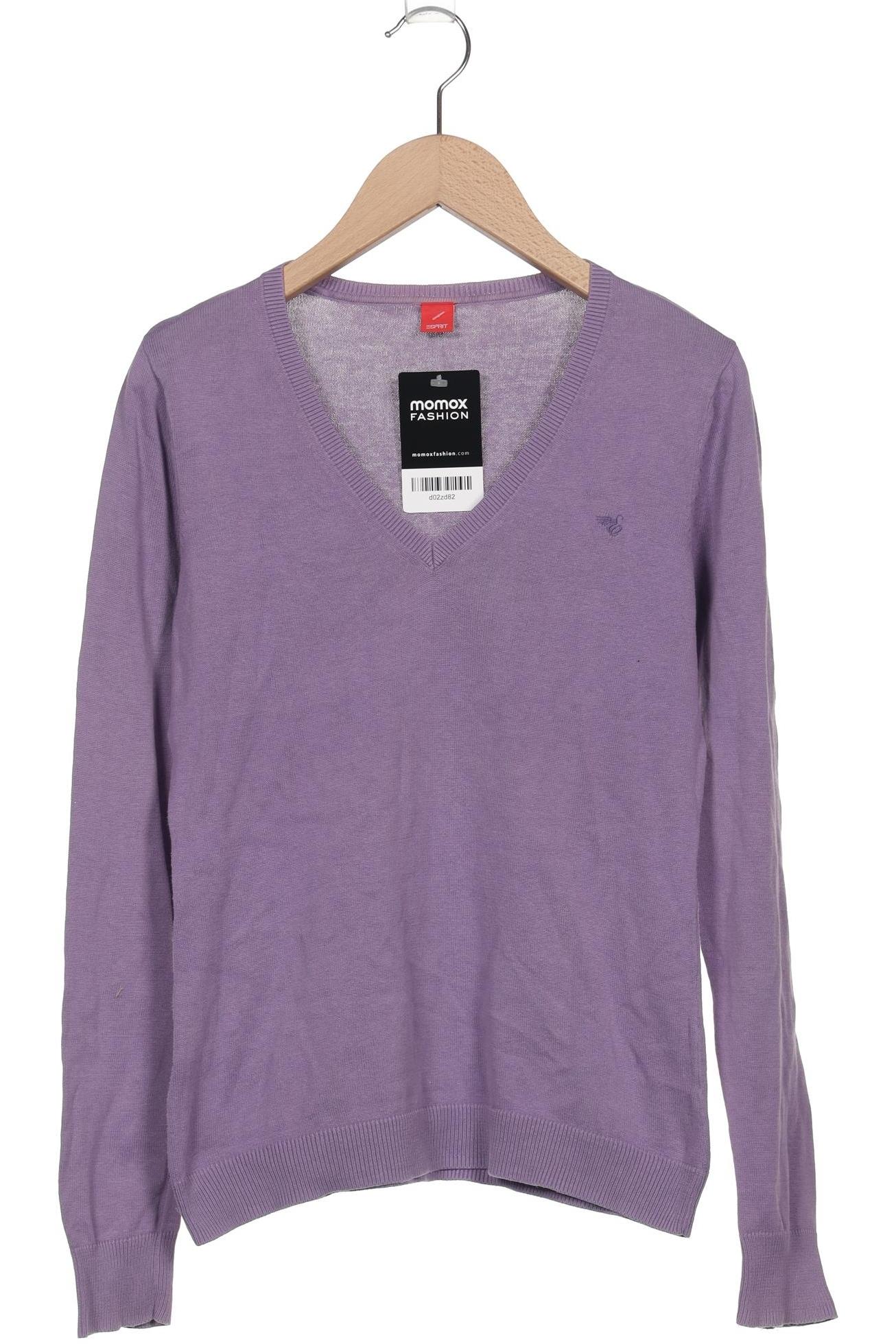 

Esprit Damen Pullover, flieder, Gr. 36