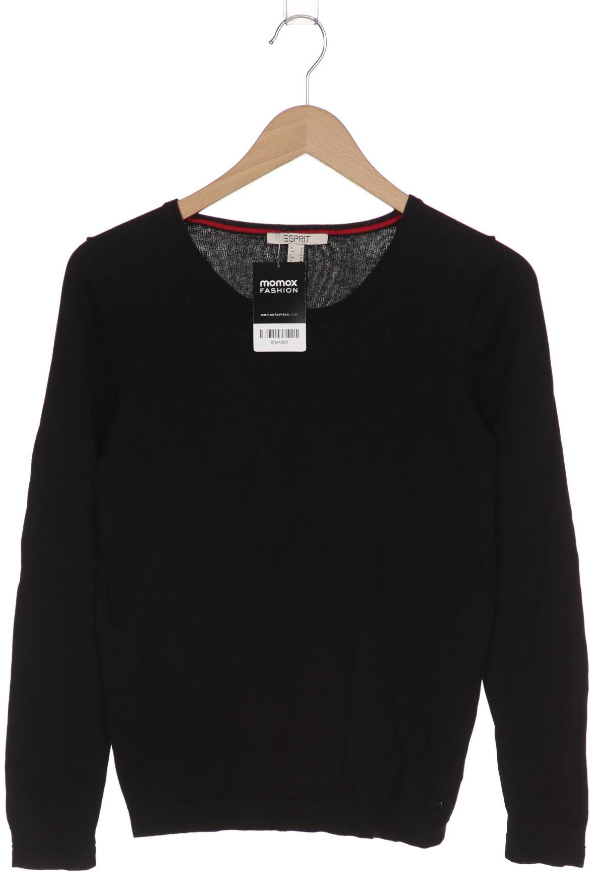 

Esprit Damen Pullover, schwarz