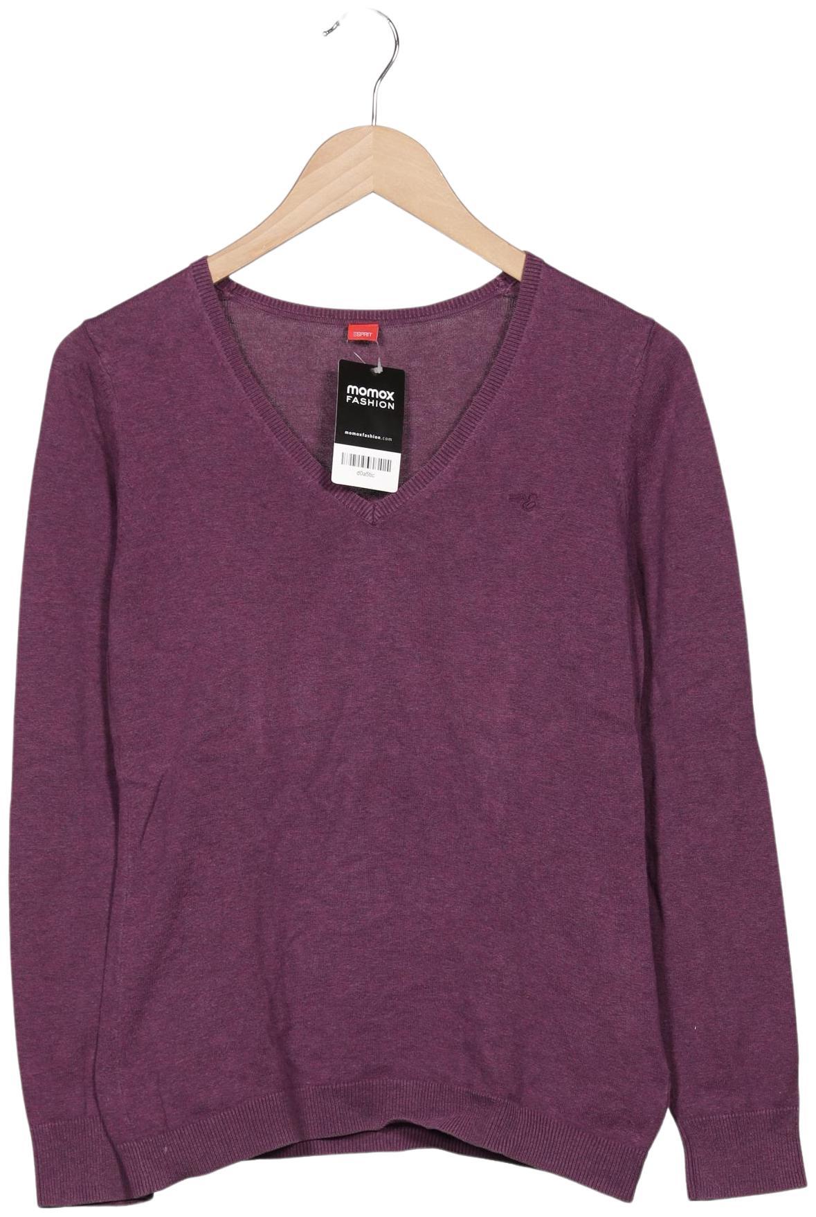 

Esprit Damen Pullover, flieder, Gr. 38