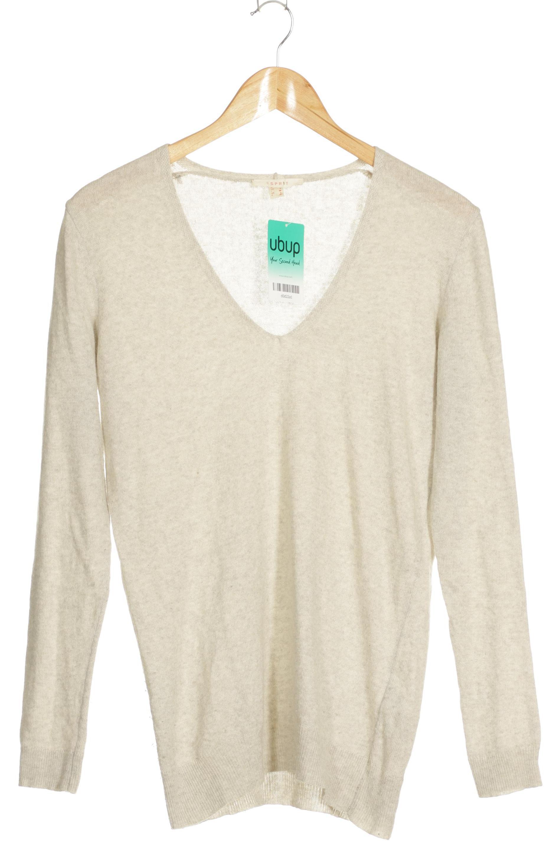 

Esprit Damen Pullover, beige, Gr.