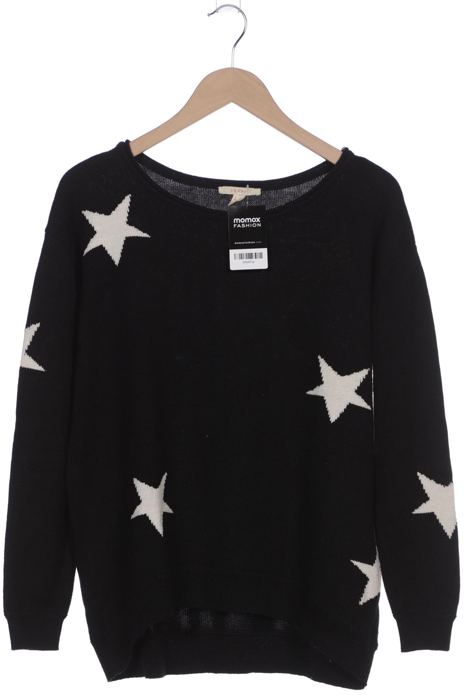 

Esprit Damen Pullover, schwarz, Gr. 44