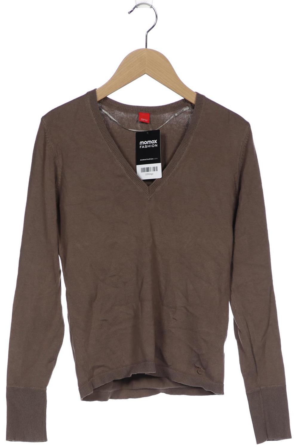 

Esprit Damen Pullover, braun, Gr. 36