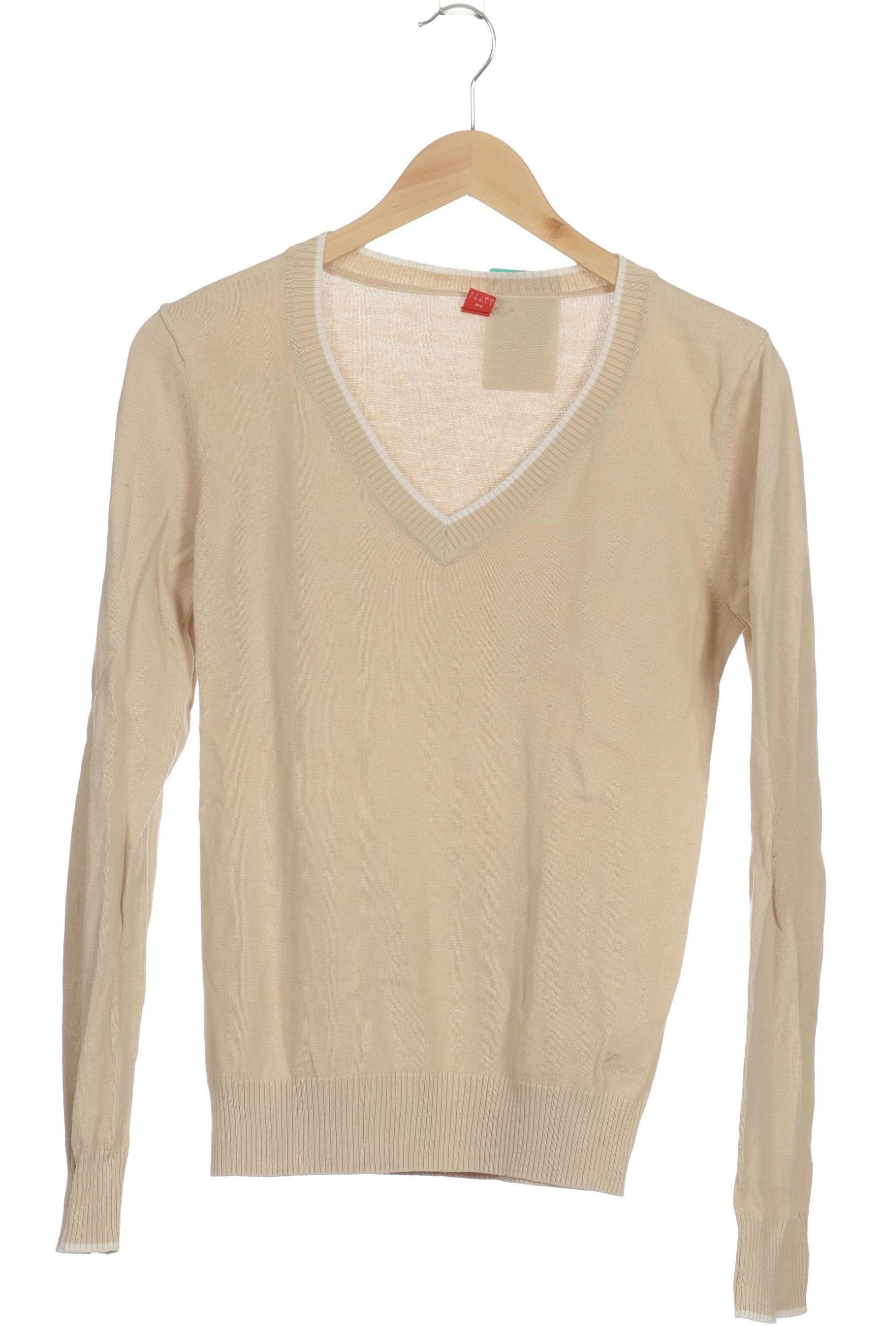 

Esprit Damen Pullover, beige, Gr.