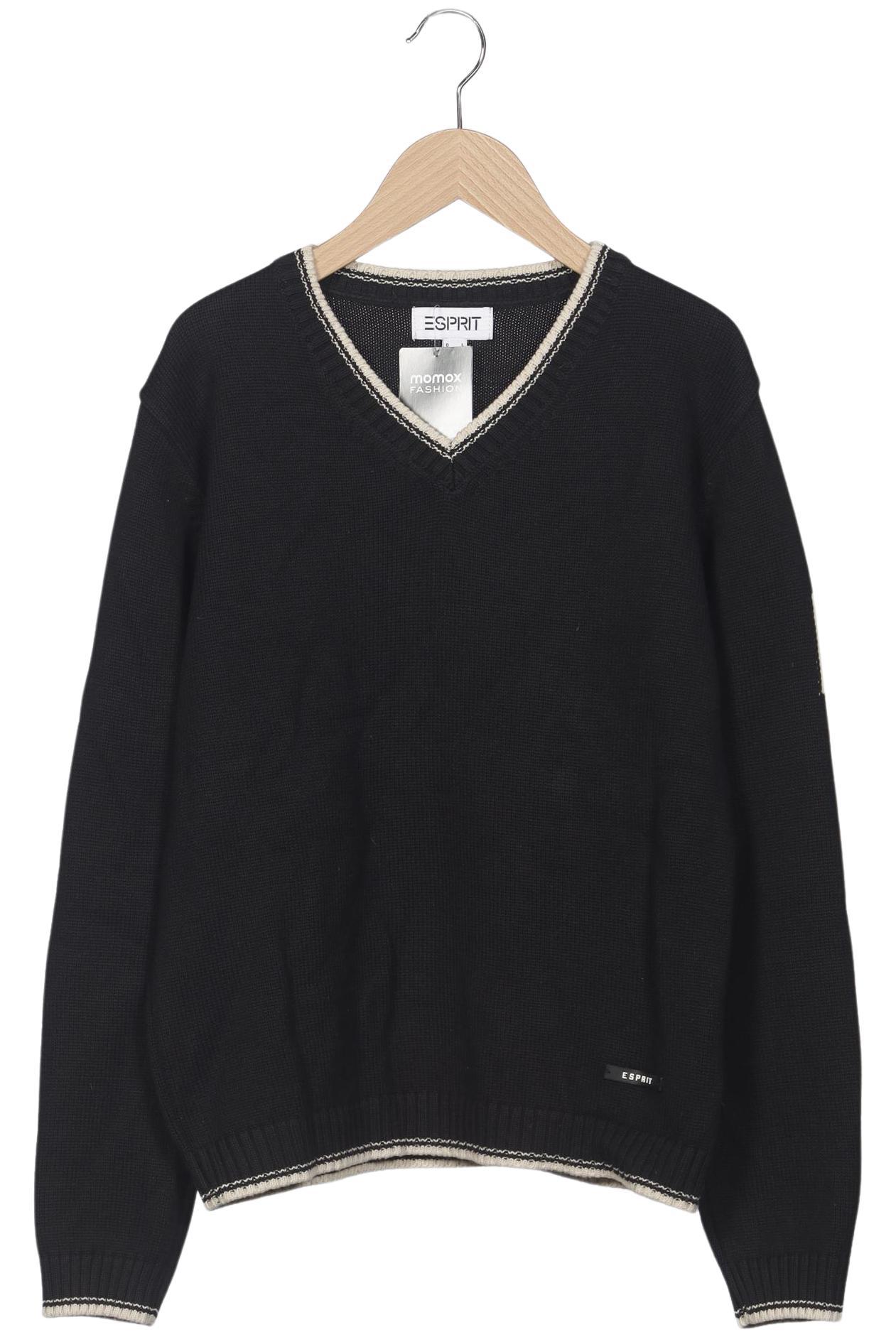 

Esprit Damen Pullover, schwarz, Gr. 42