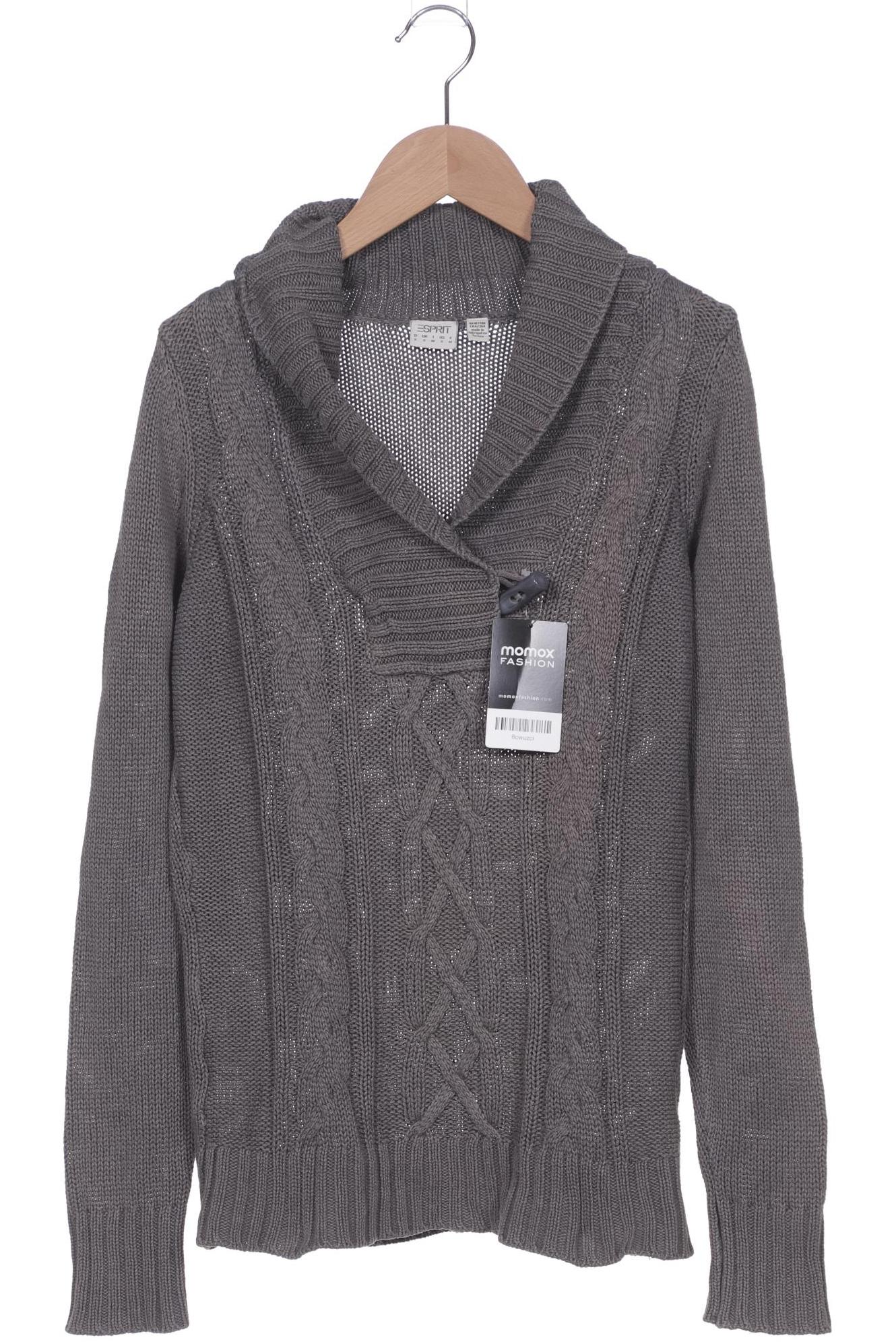 

Esprit Damen Pullover, grau, Gr. 36