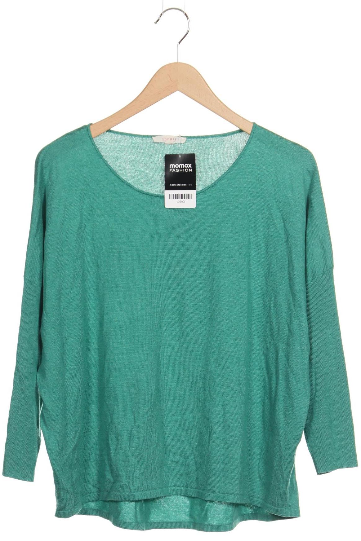 

Esprit Damen Pullover, türkis, Gr. 46