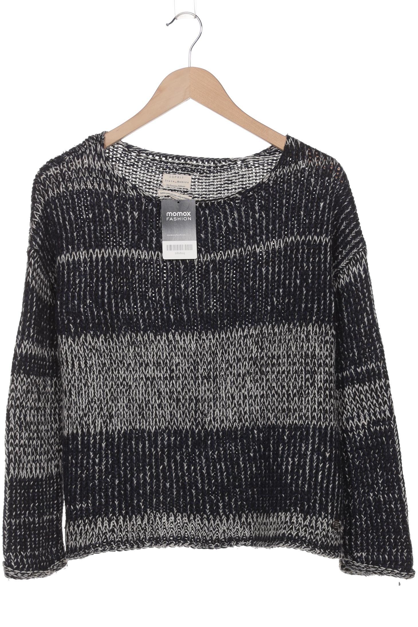 

Esprit Damen Pullover, marineblau, Gr. 38