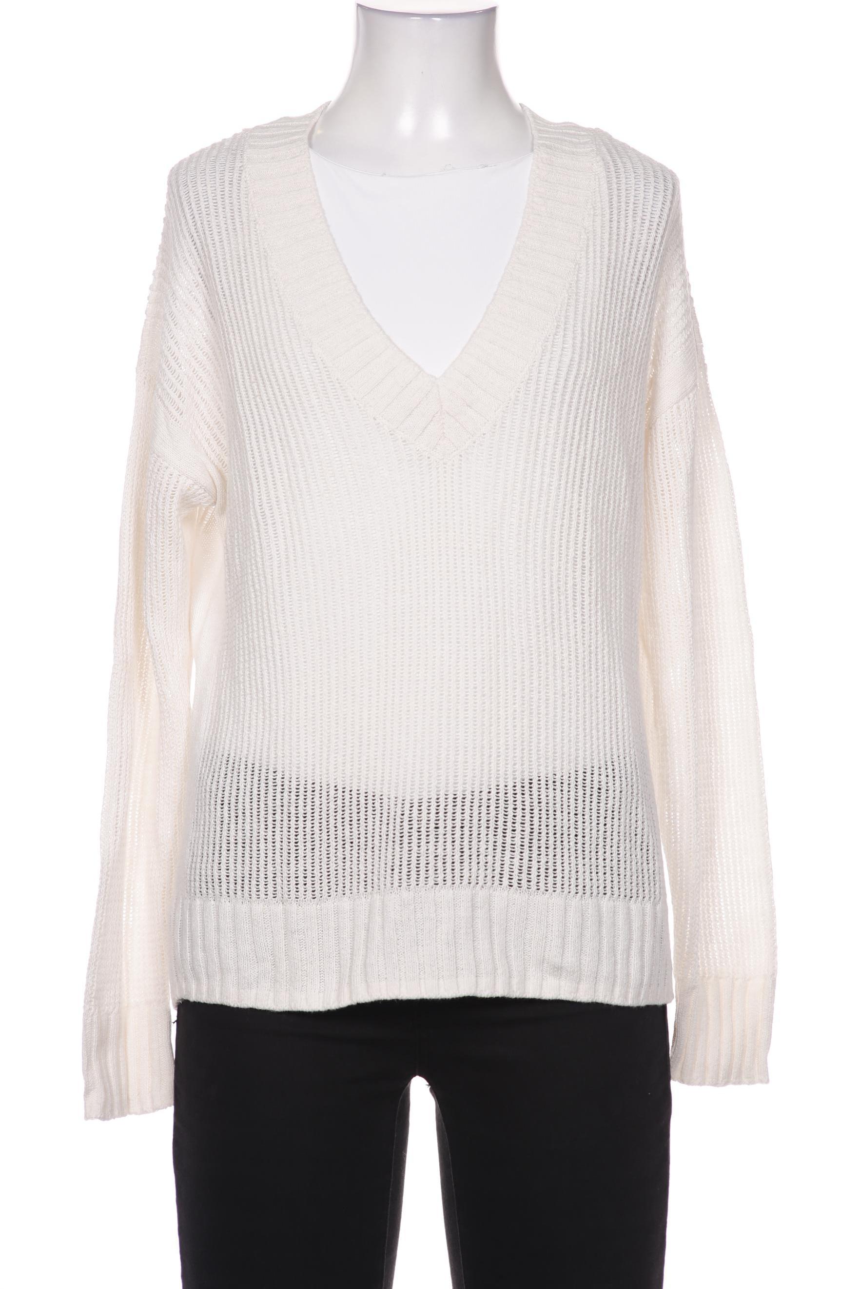 

Esprit Damen Pullover, weiß, Gr. 34