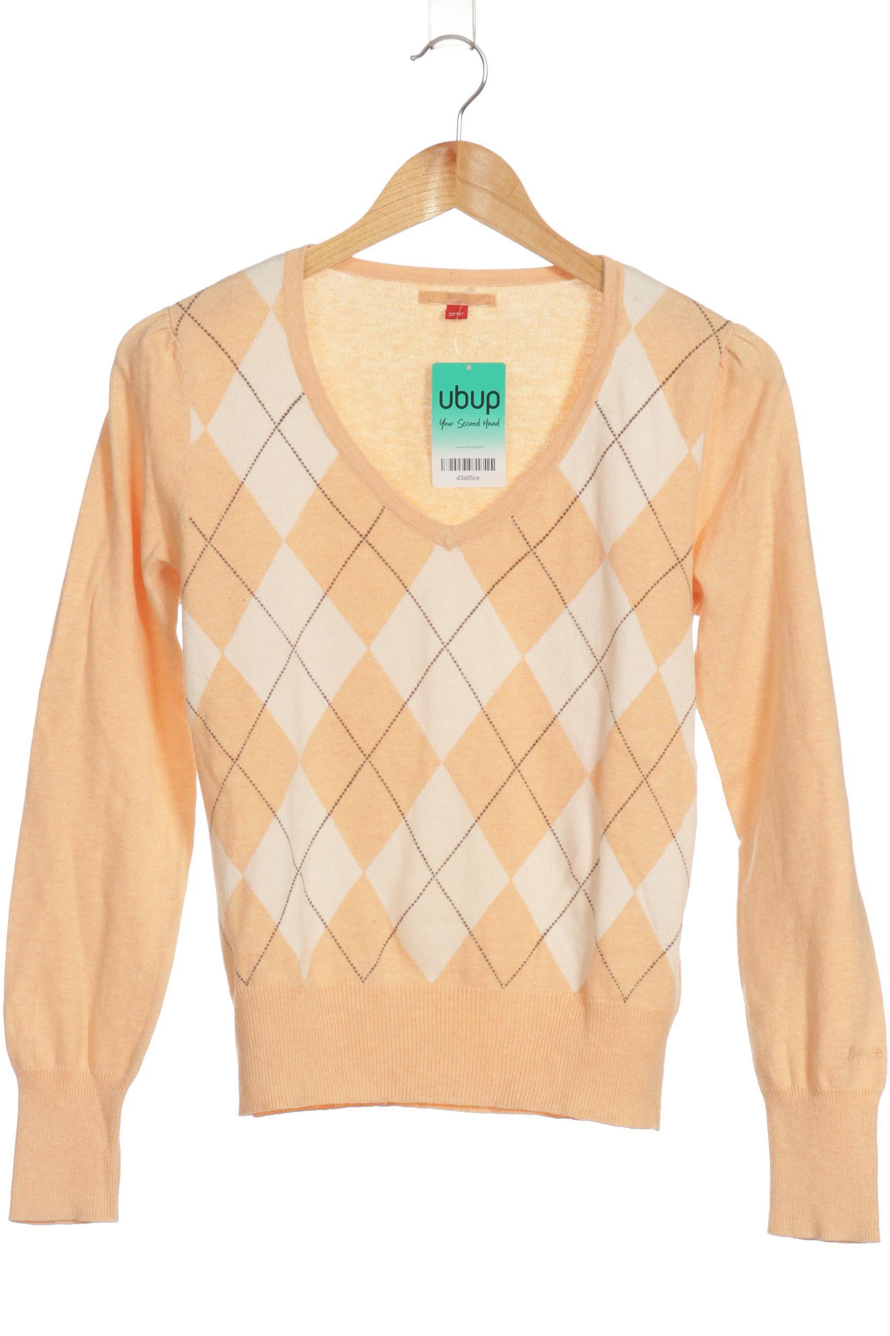 

Esprit Damen Pullover, beige, Gr.