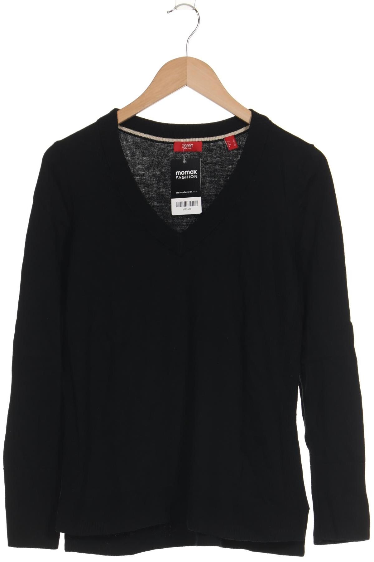 

Esprit Damen Pullover, schwarz, Gr. 42