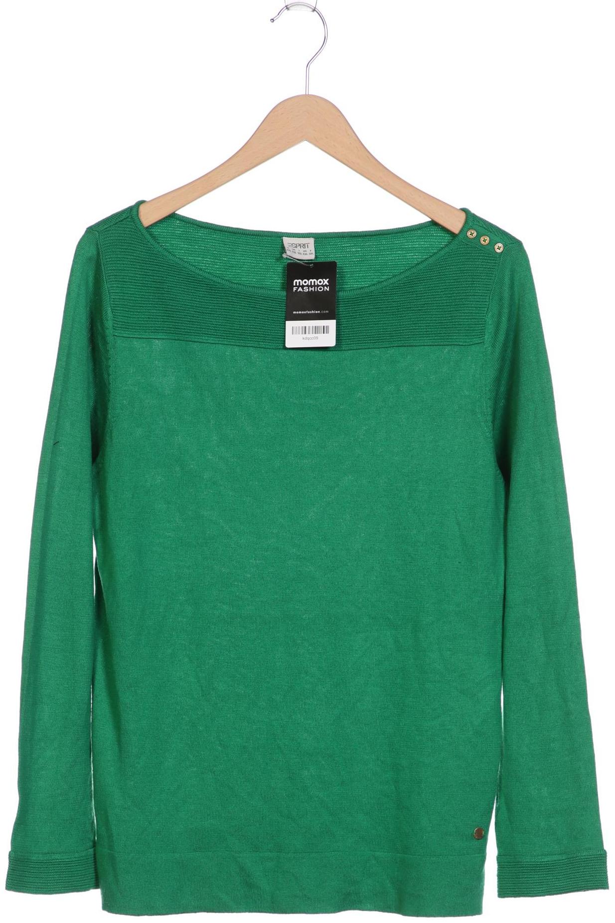 

Esprit Damen Pullover, grün