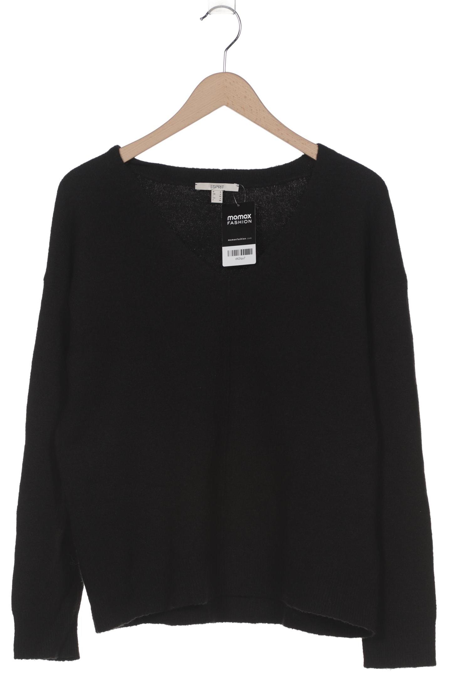 

Esprit Damen Pullover, schwarz, Gr. 36