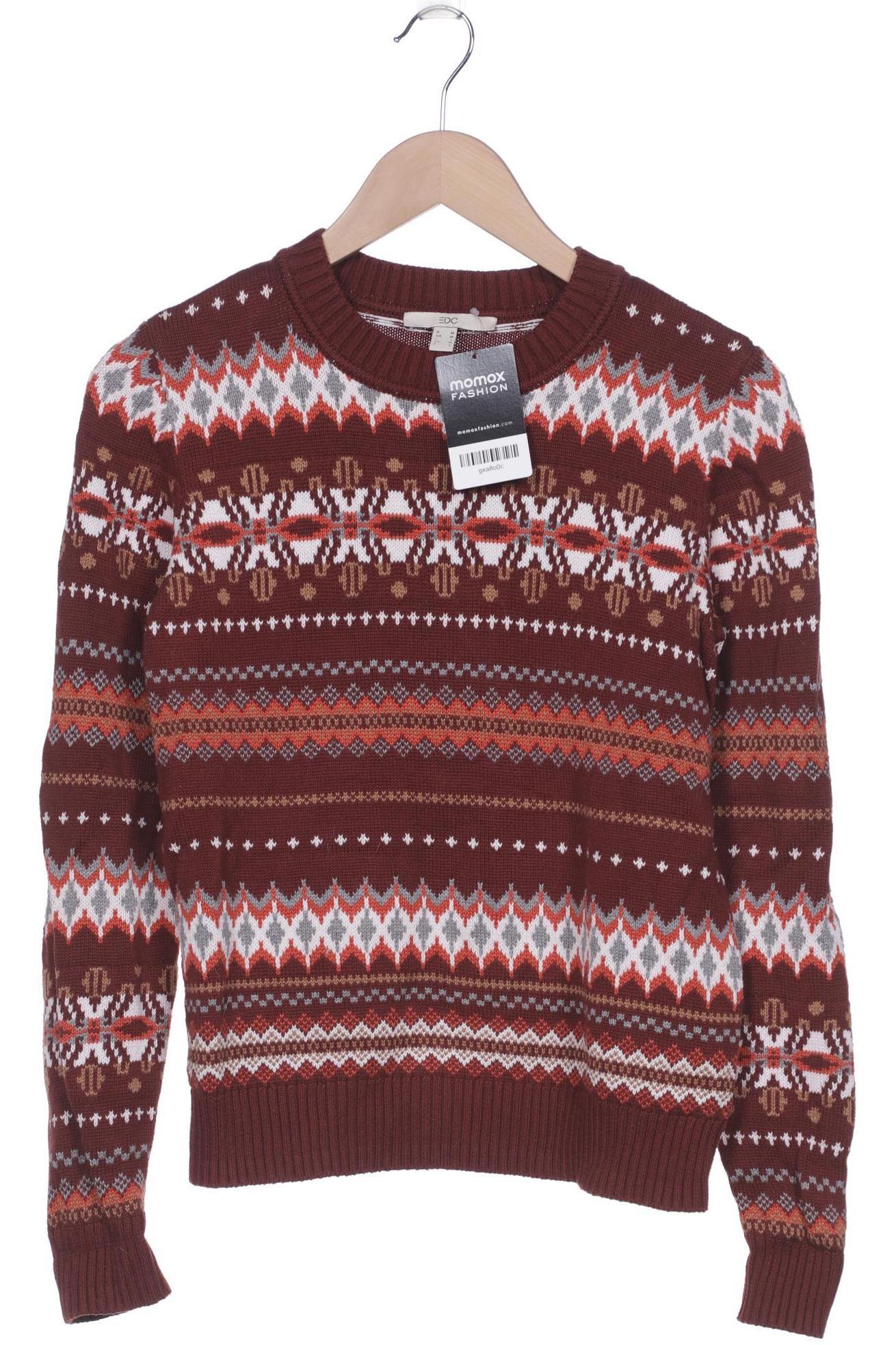 

Esprit Damen Pullover, rot, Gr. 38