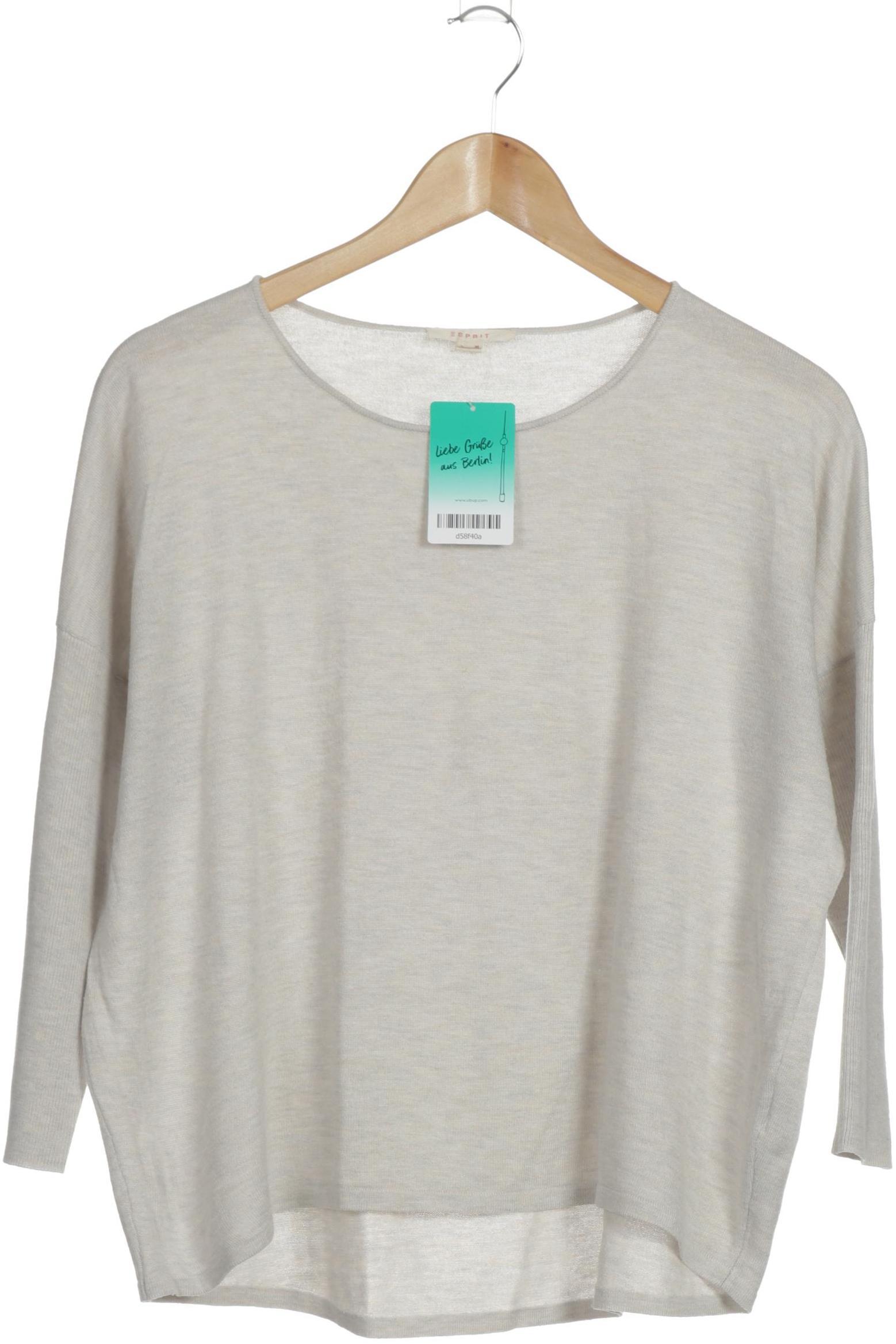 

Esprit Damen Pullover, grau, Gr.