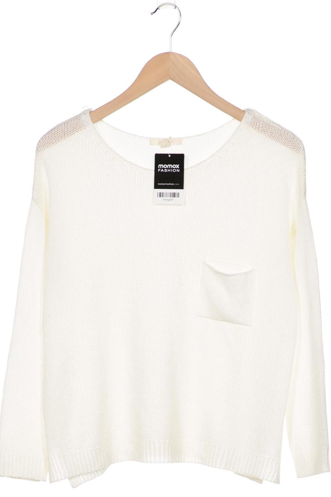 

Esprit Damen Pullover, weiß, Gr. 34