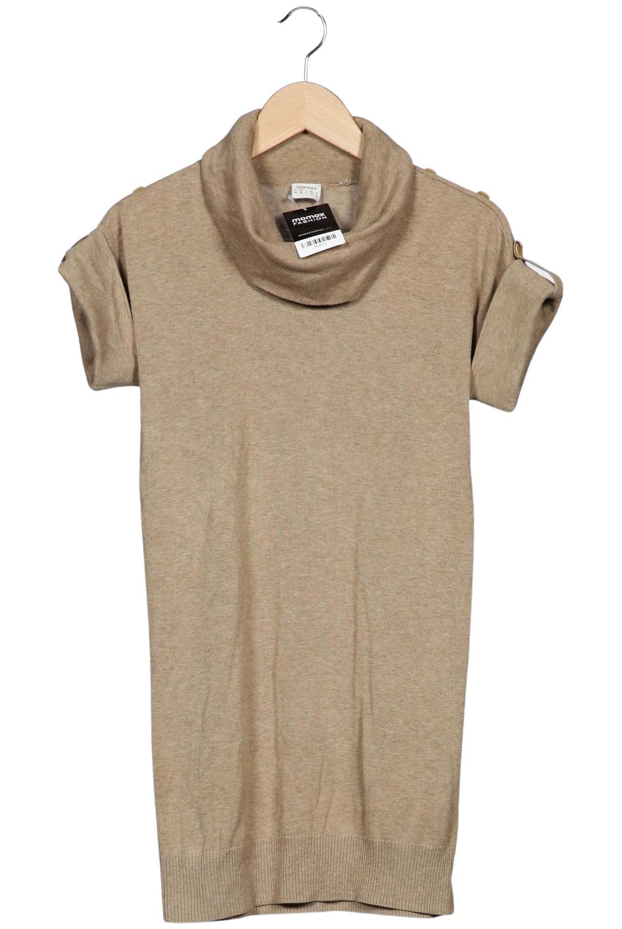 

Esprit Damen Pullover, beige, Gr. 34