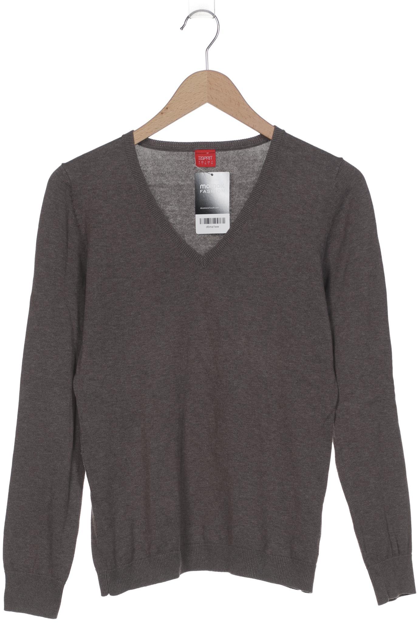 

Esprit Damen Pullover, braun, Gr. 42