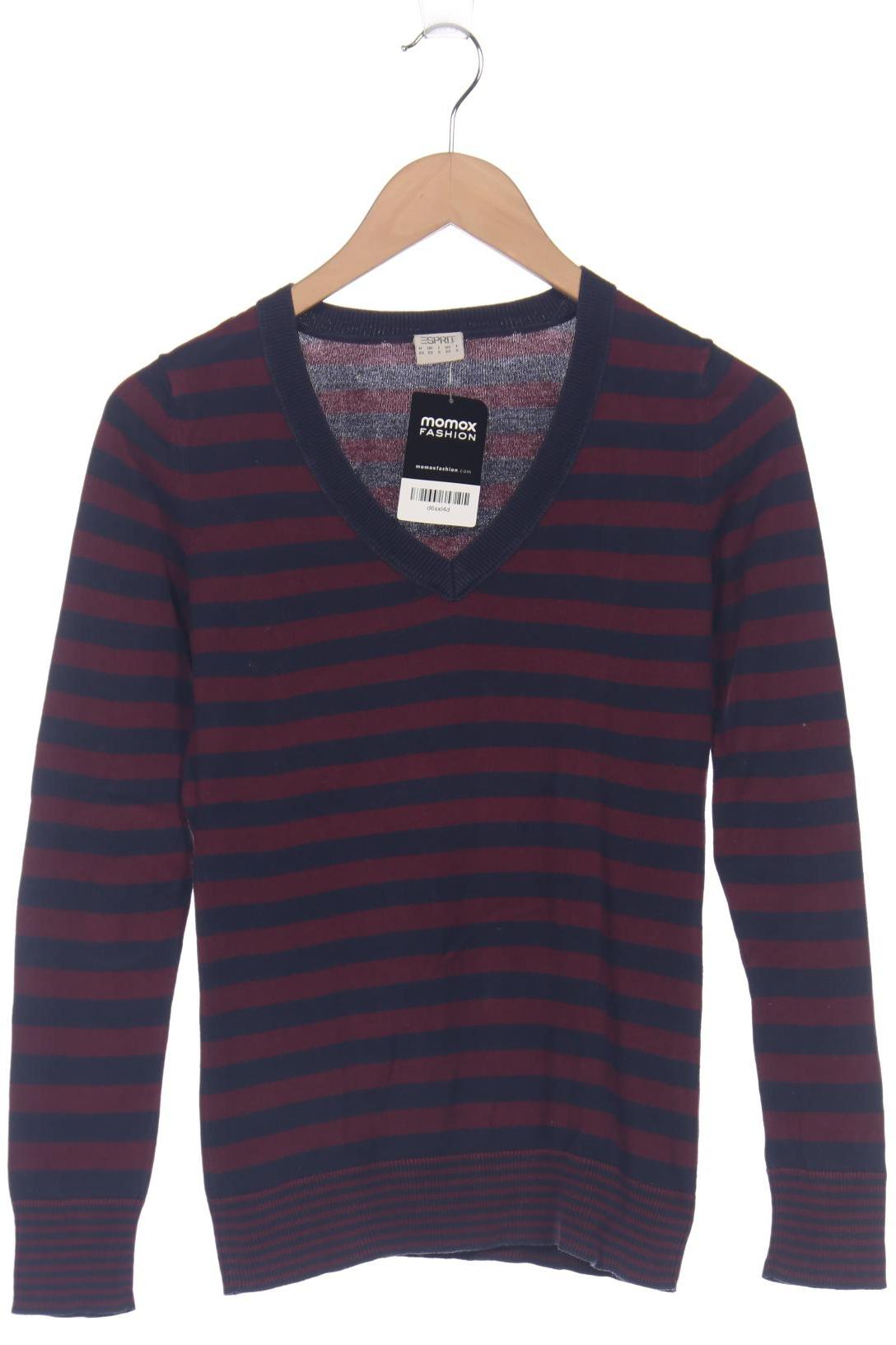 

Esprit Damen Pullover, marineblau, Gr. 34