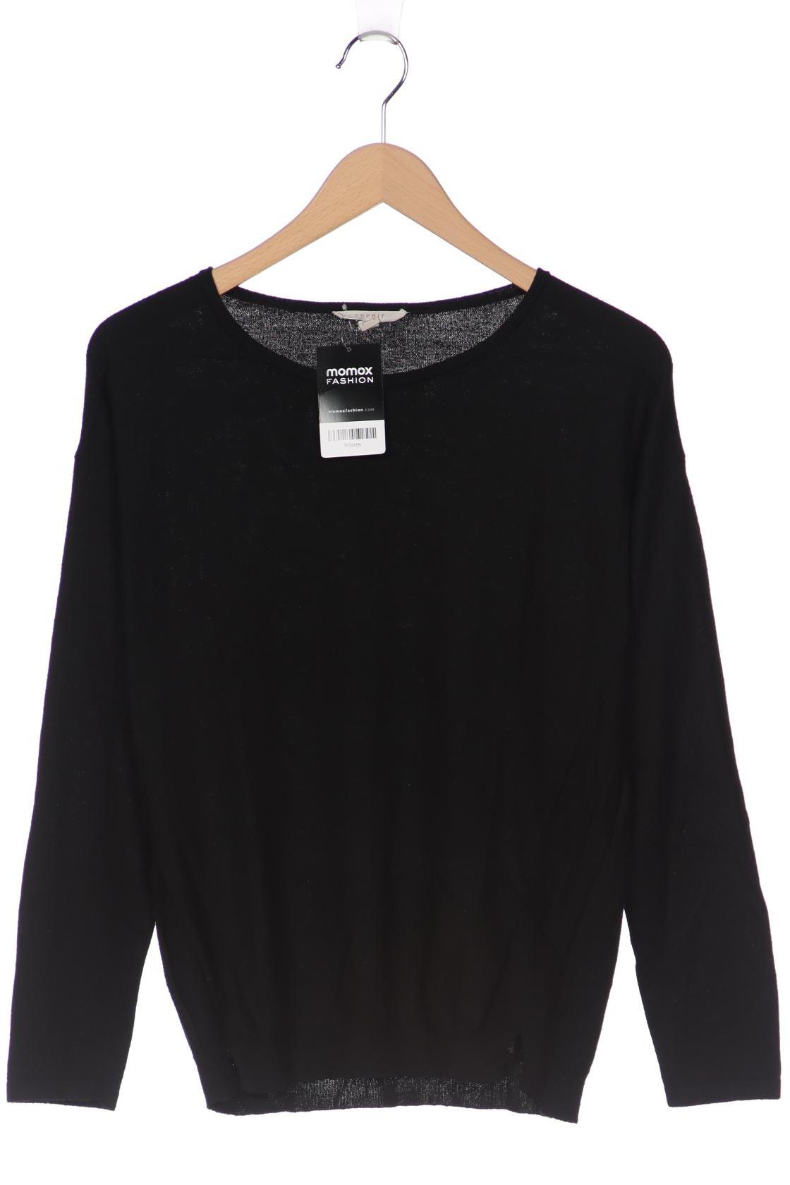 

Esprit Damen Pullover, schwarz, Gr. 38