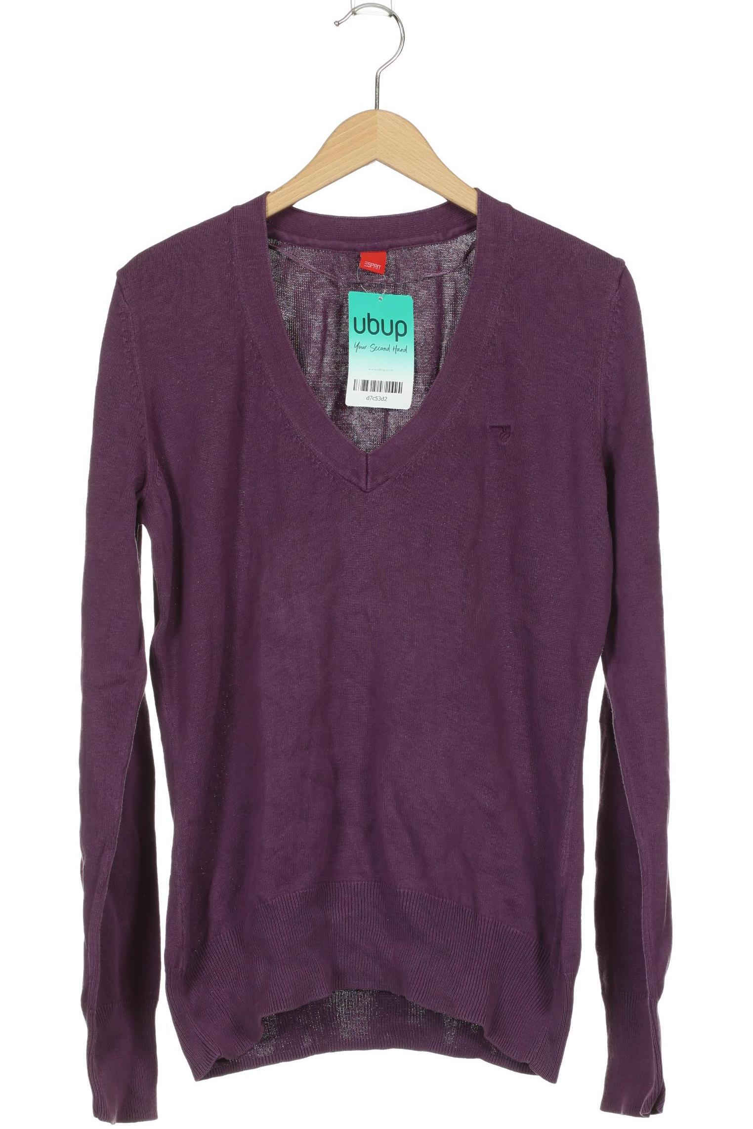 

Esprit Damen Pullover, flieder, Gr.