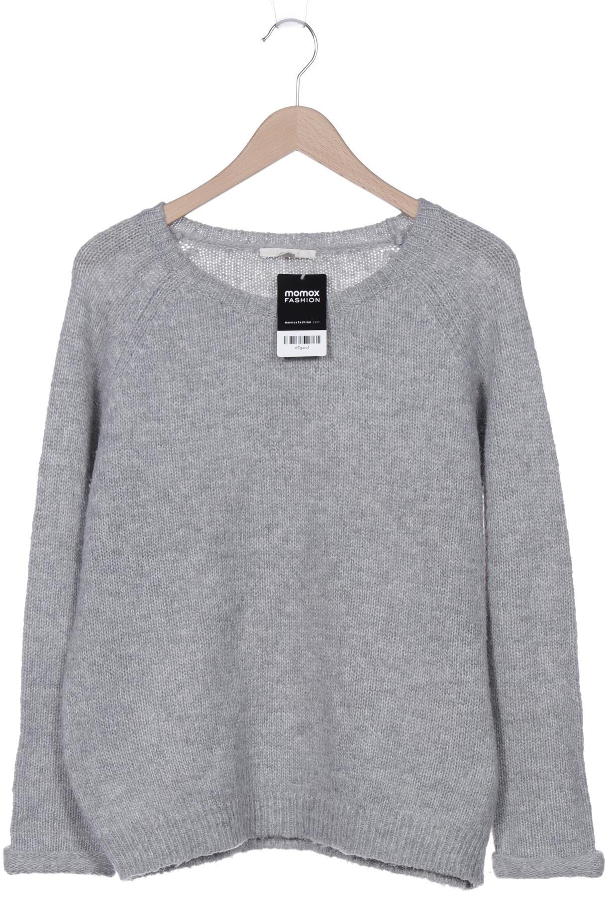 

Esprit Damen Pullover, grau, Gr. 38