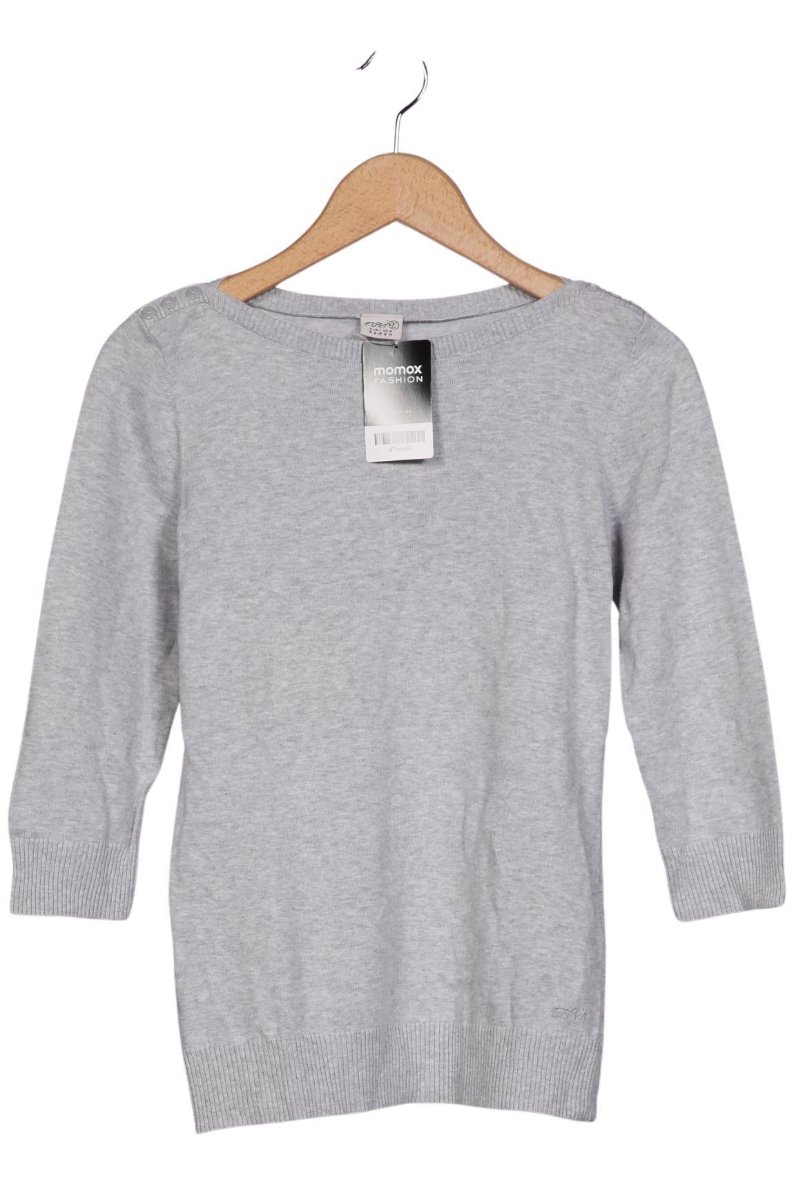

Esprit Damen Pullover, grau, Gr. 36