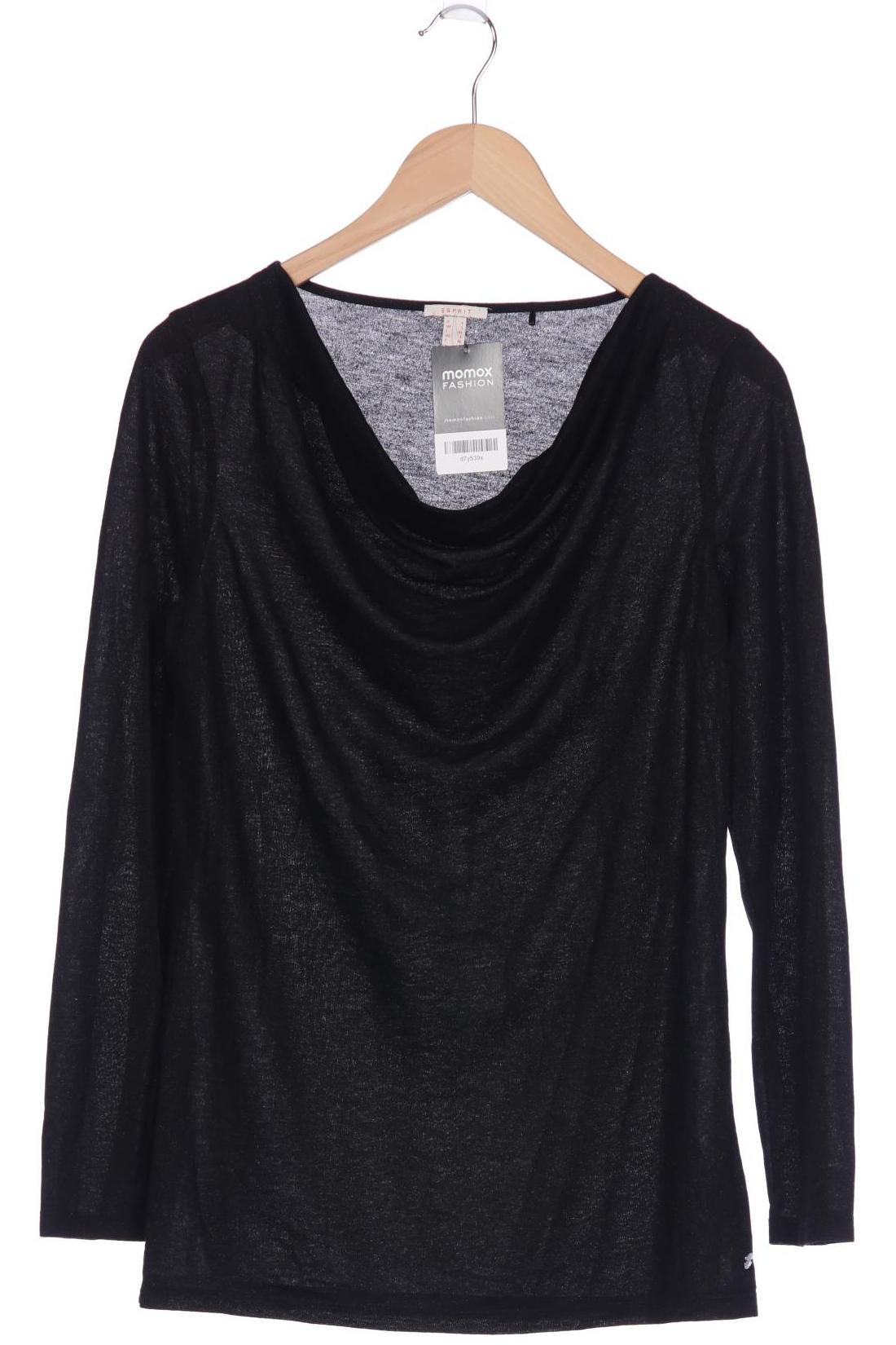 

Esprit Damen Pullover, schwarz