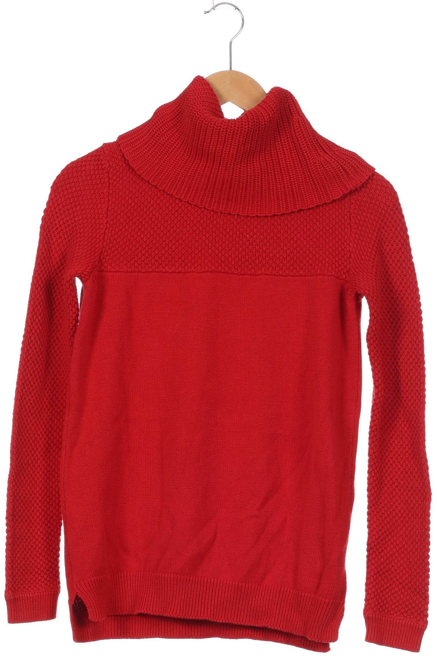 

Esprit Damen Pullover, rot, Gr. 36