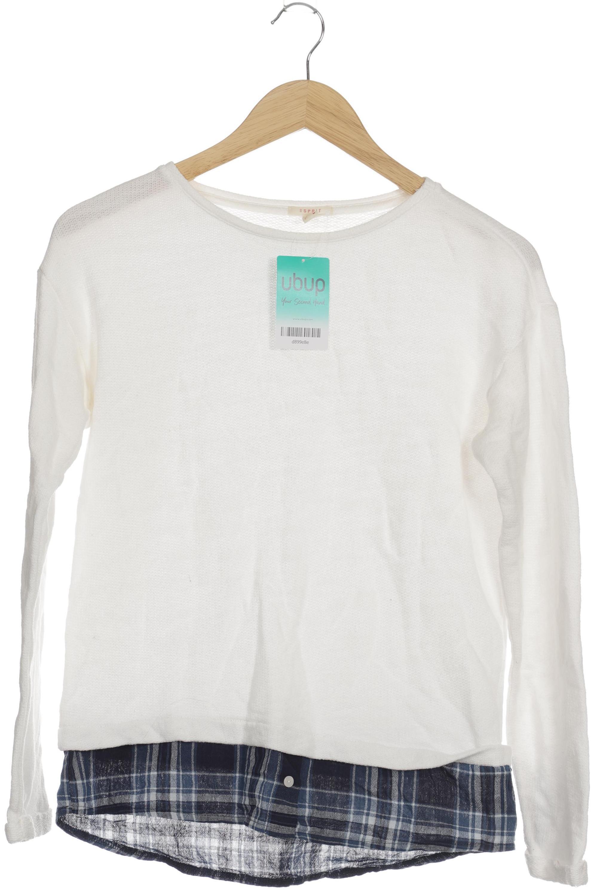 

Esprit Damen Pullover, weiß, Gr.
