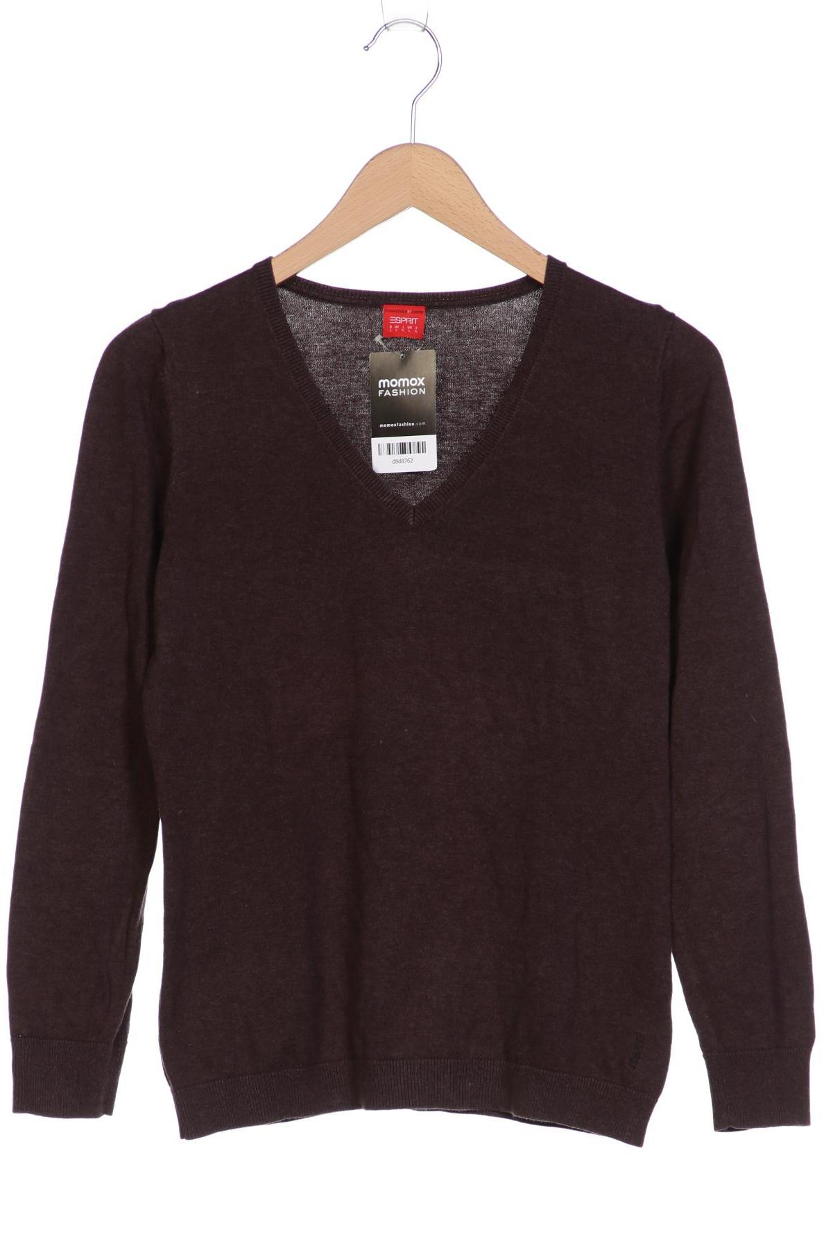 

Esprit Damen Pullover, braun, Gr. 42