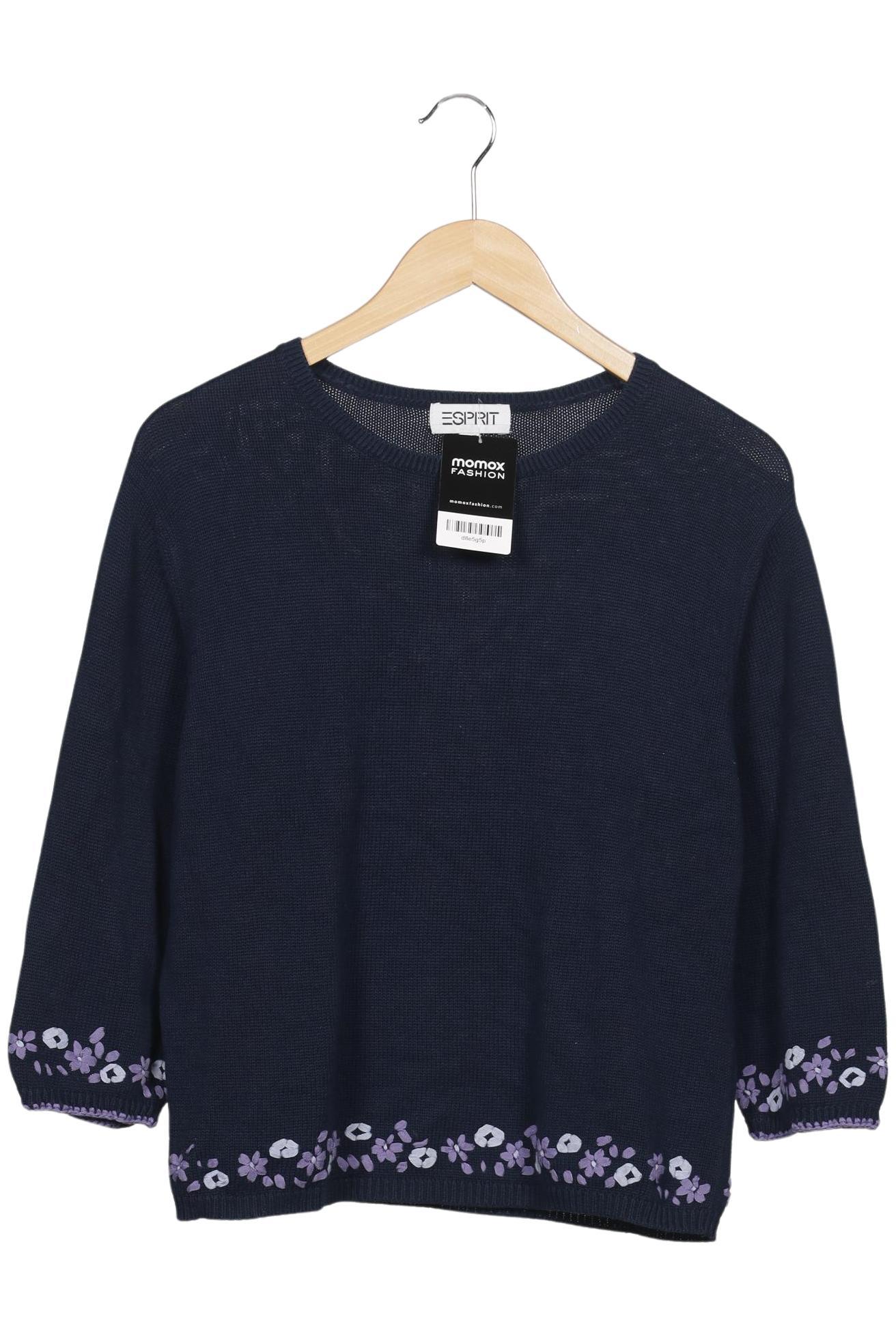 

Esprit Damen Pullover, marineblau, Gr. 44