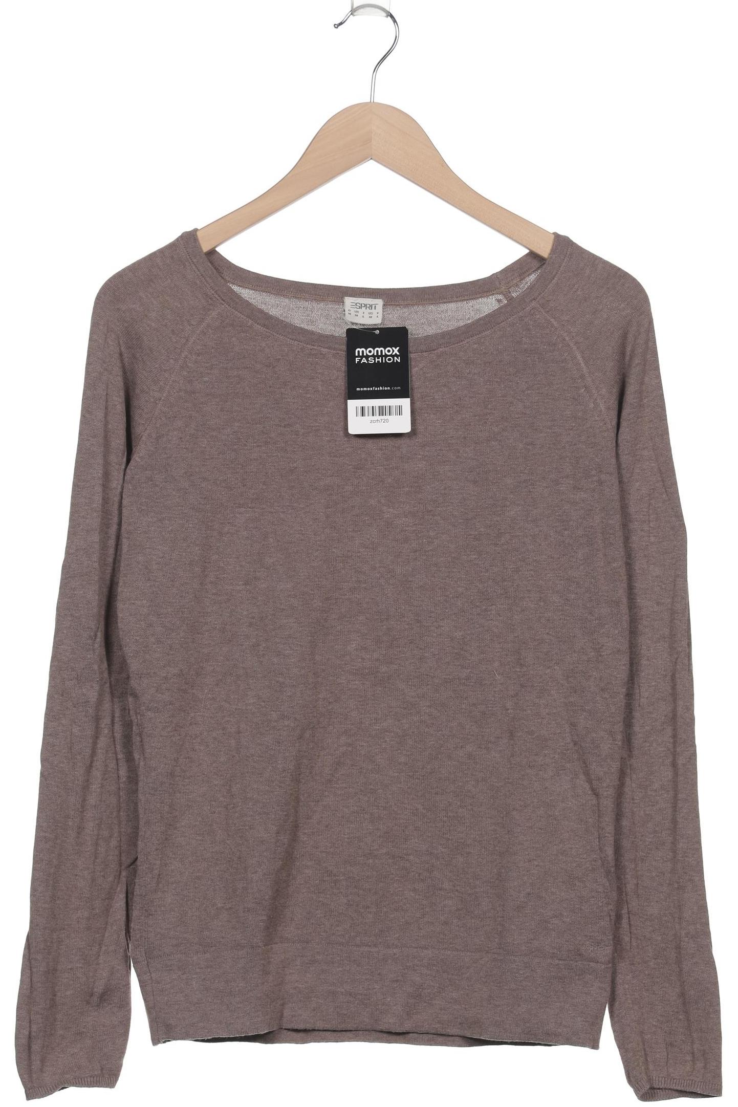 

Esprit Damen Pullover, braun, Gr. 38